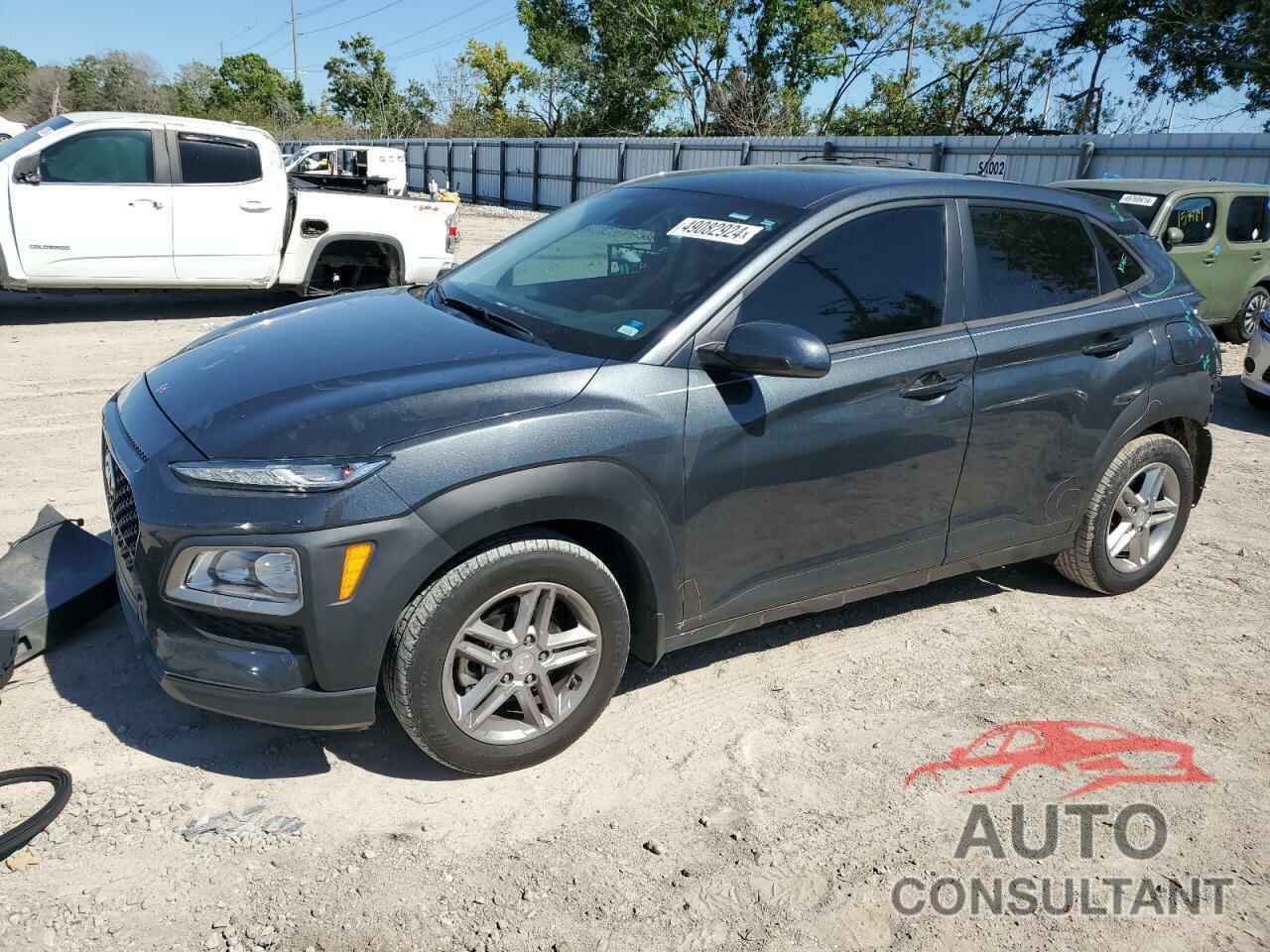 HYUNDAI KONA 2019 - KM8K12AA6KU388934