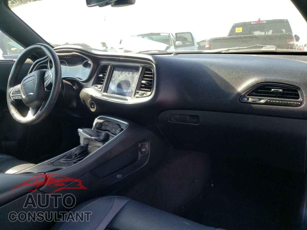 DODGE CHALLENGER 2017 - 2C3CDZAG4HH594623