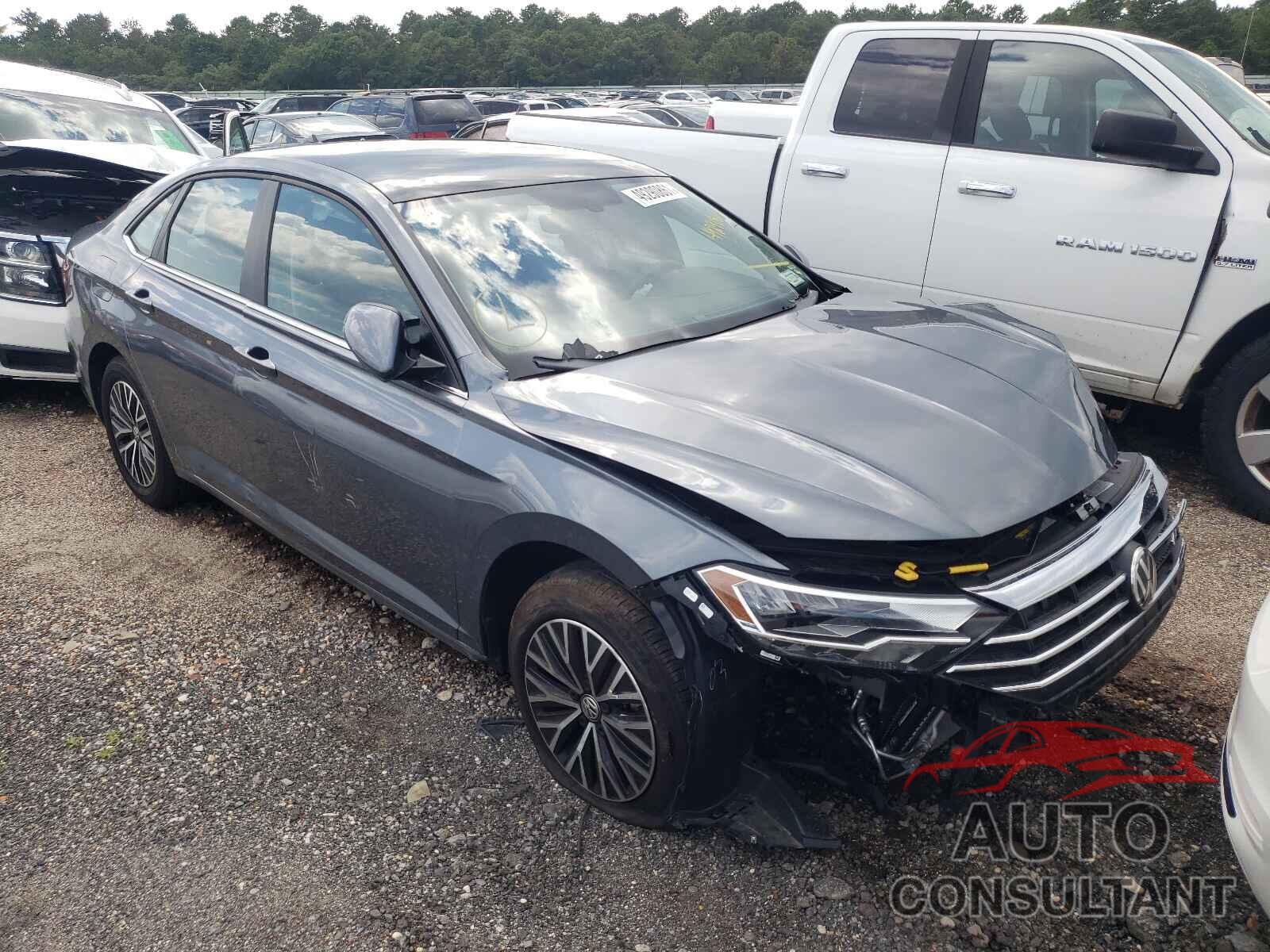 VOLKSWAGEN JETTA 2020 - 3VWC57BUXLM088626