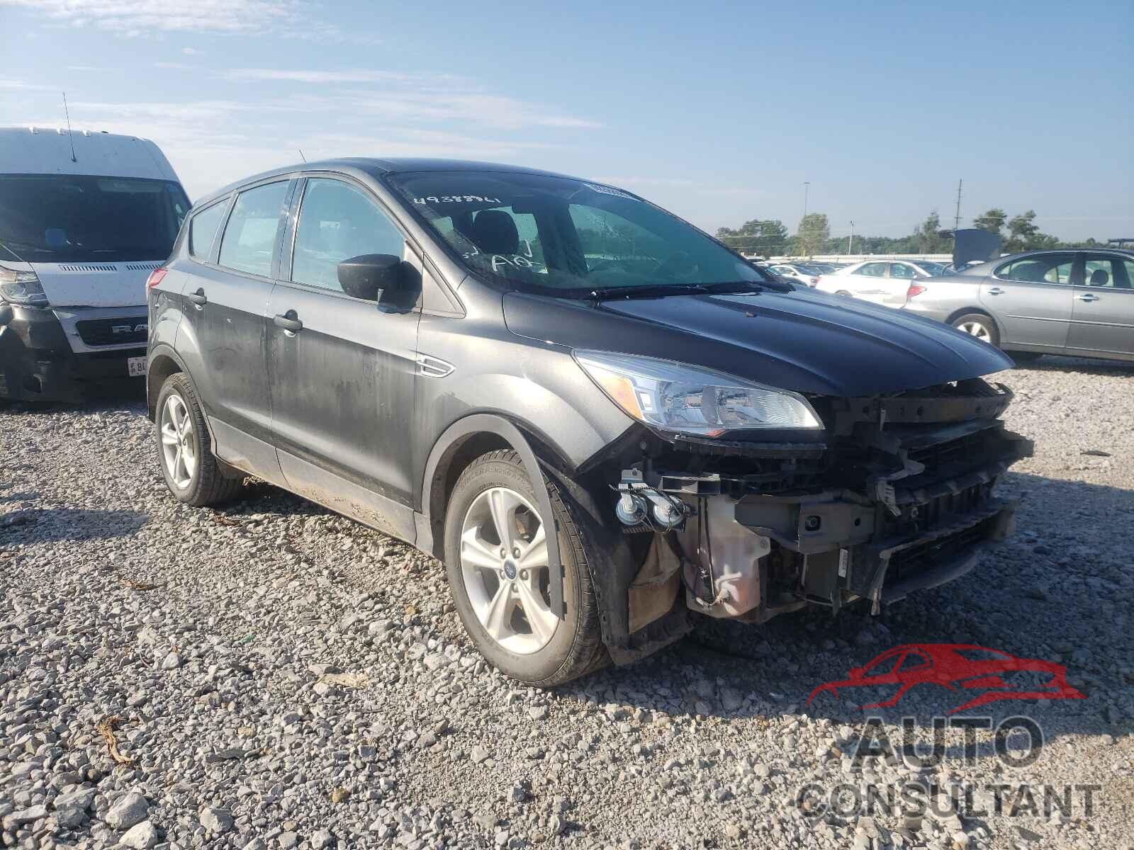 FORD ESCAPE 2016 - 1FMCU0F71GUA98282
