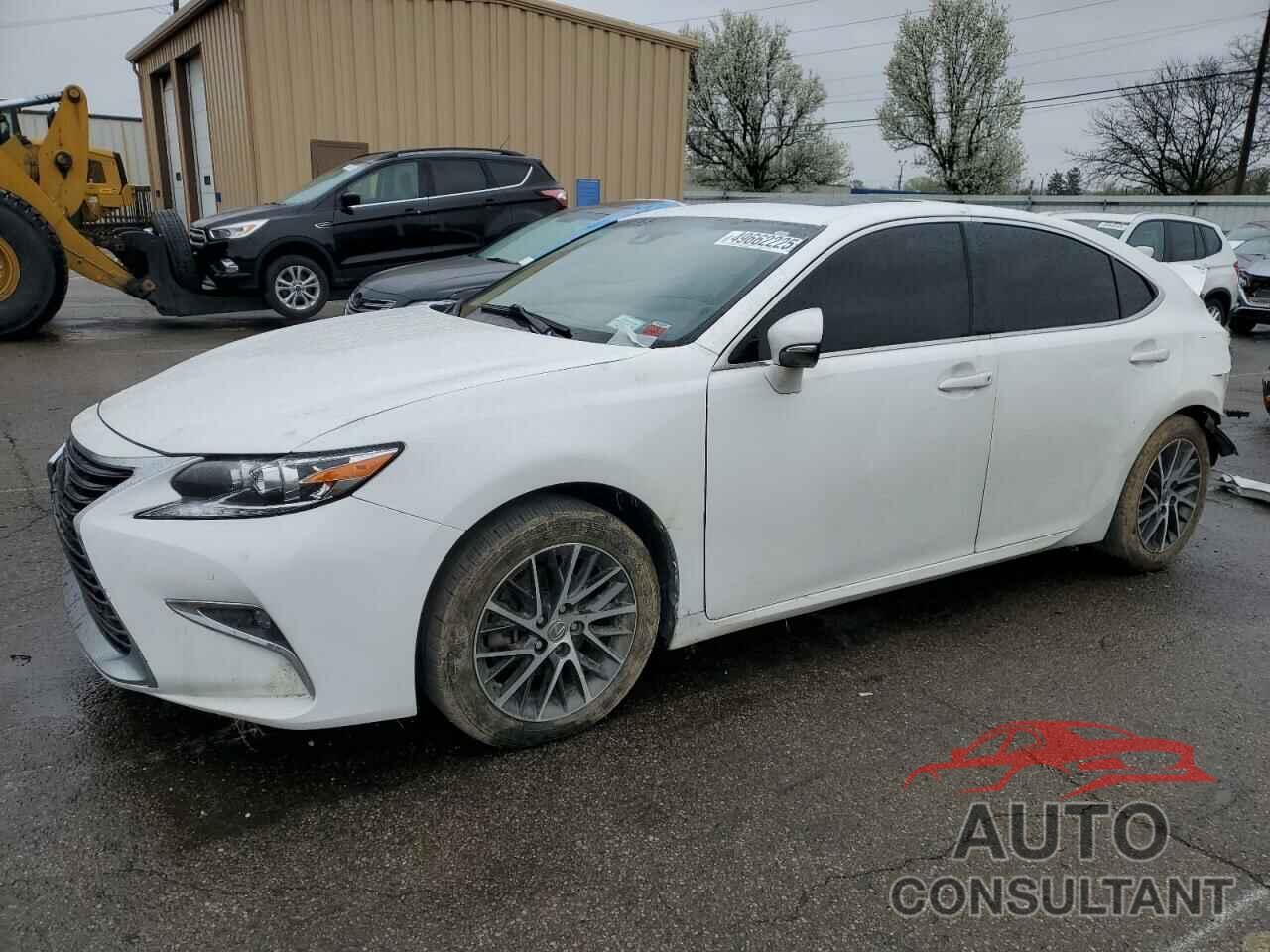 LEXUS ES350 2017 - JTHBK1GG5H2252840