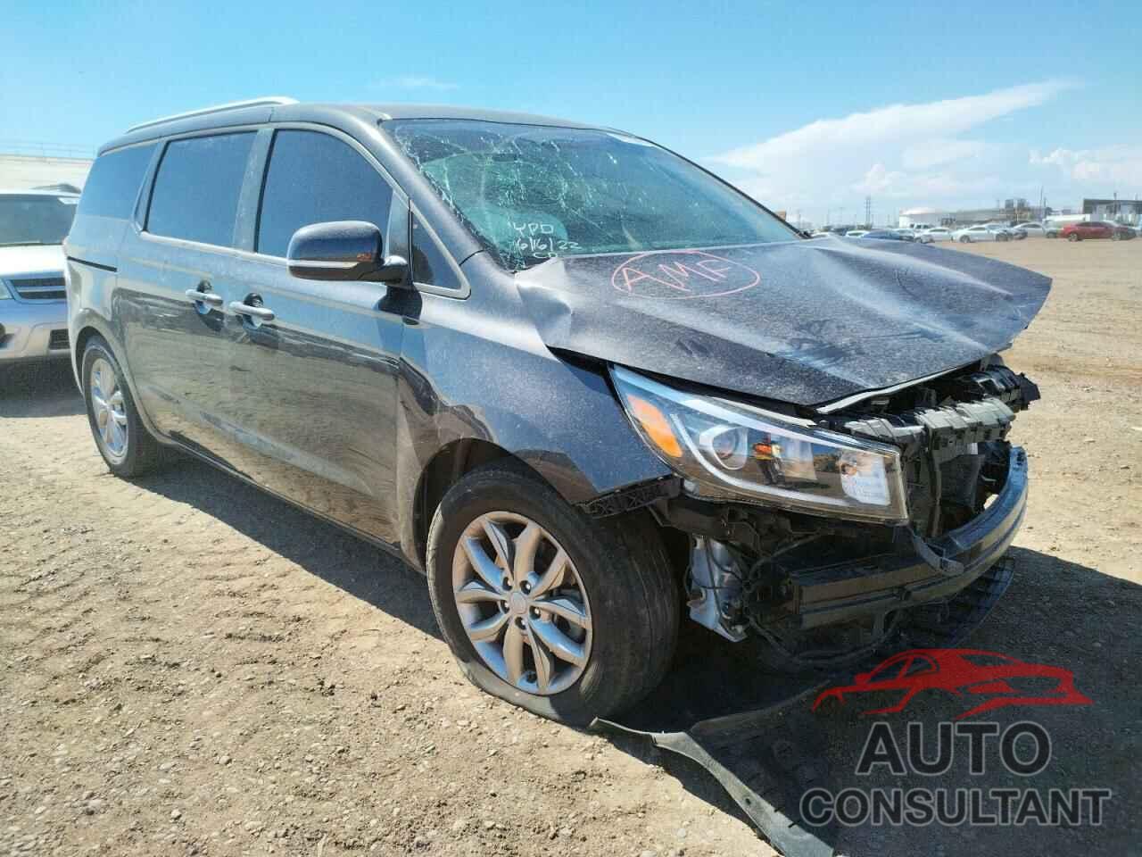 KIA SEDONA 2019 - KNDMB5C10K6503850