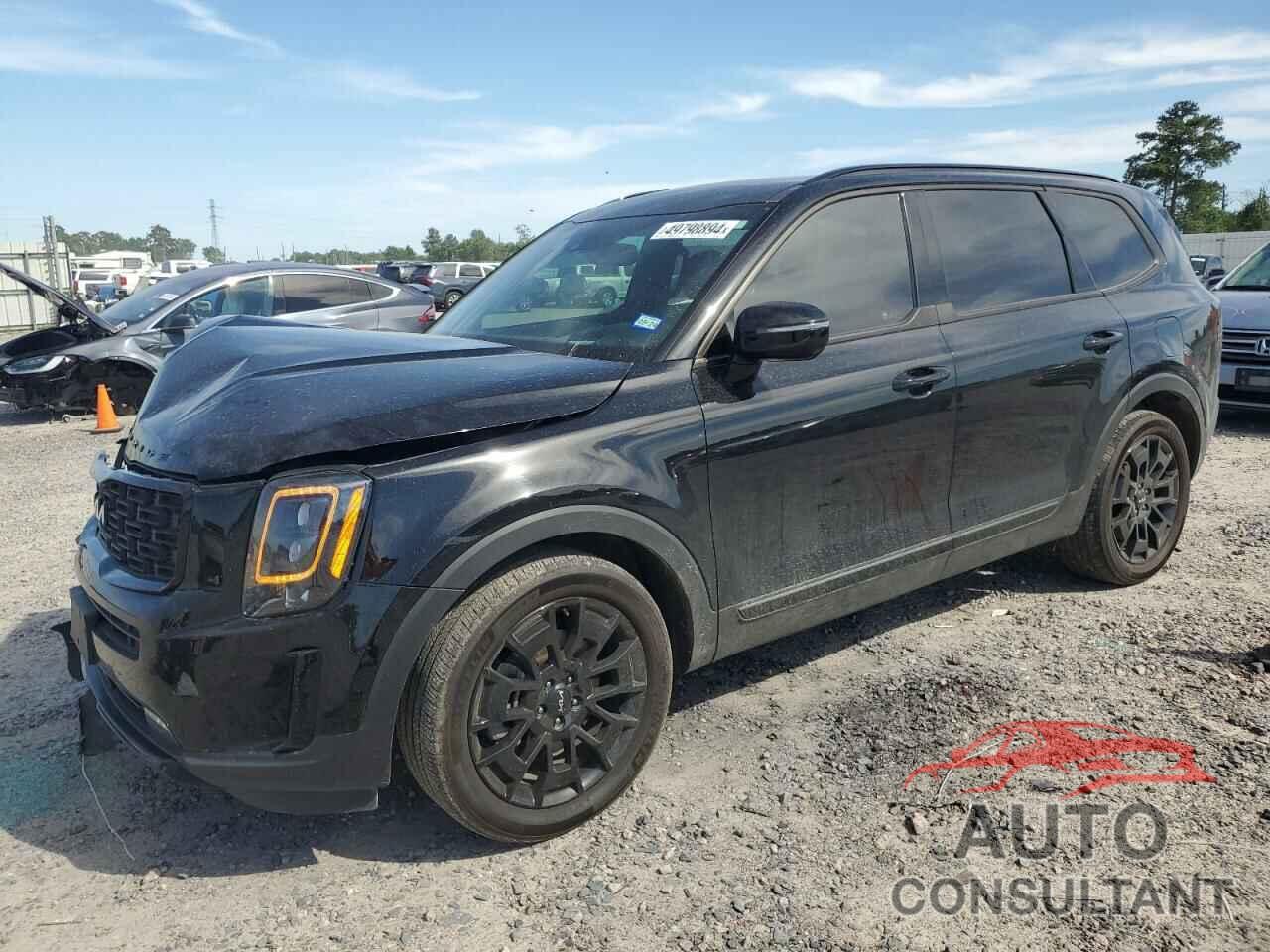 KIA TELLURIDE 2022 - 5XYP5DHC2NG289003