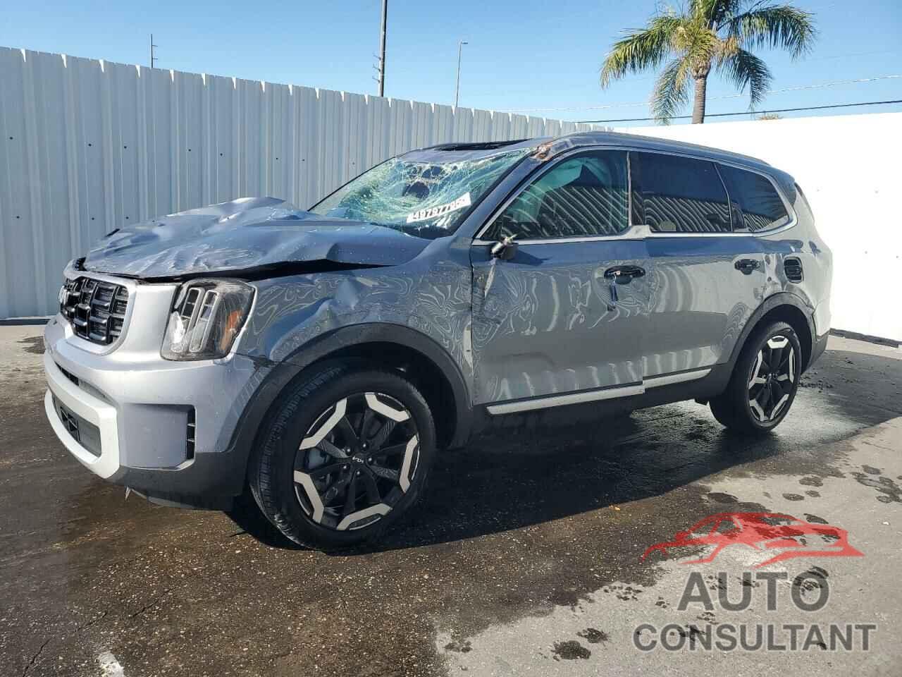 KIA TELLURIDE 2025 - 5XYP6DGC0SG588922