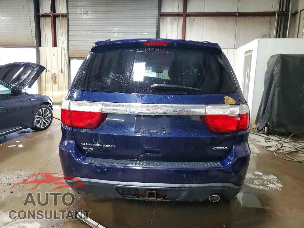 DODGE DURANGO 2012 - 1C4RDJDGXCC159426