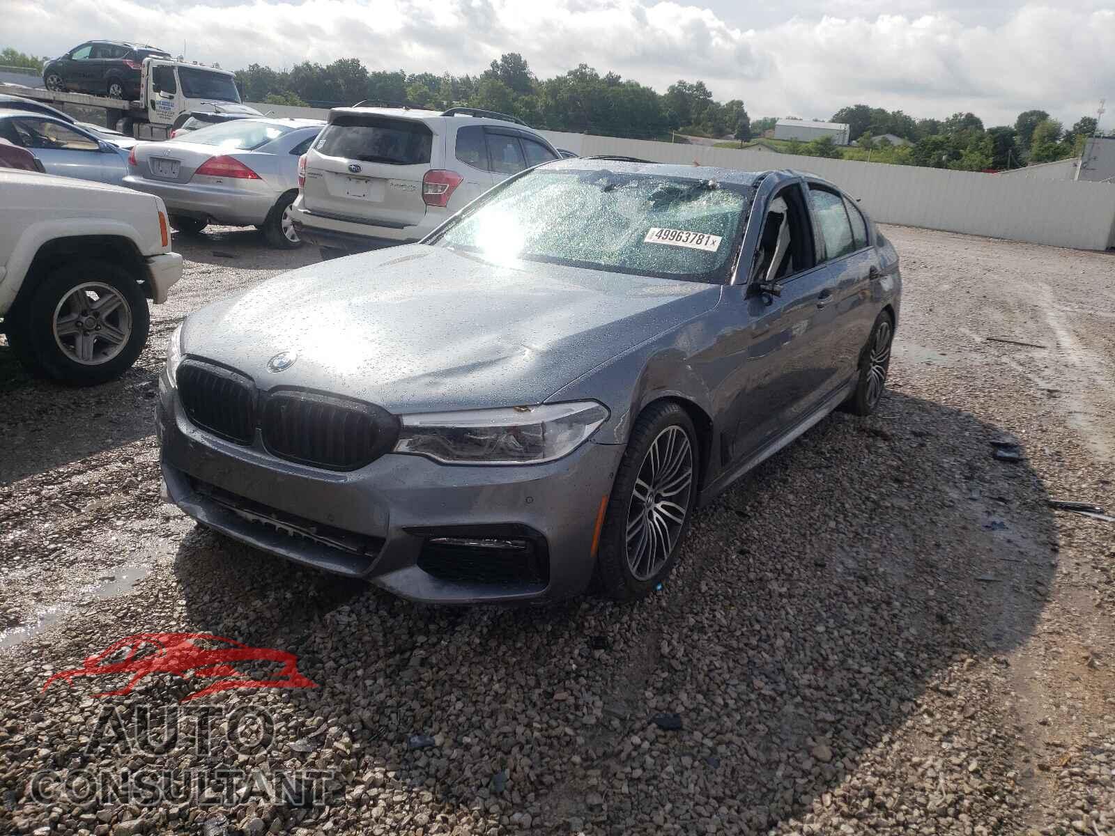 BMW 5 SERIES 2017 - WBAJE7C35HG890077