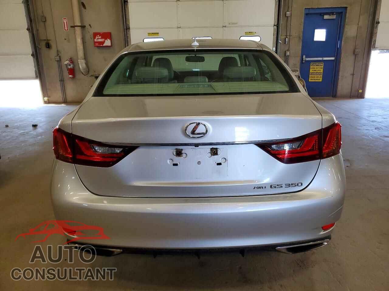 LEXUS GS350 2014 - JTHCE1BL2E5028290