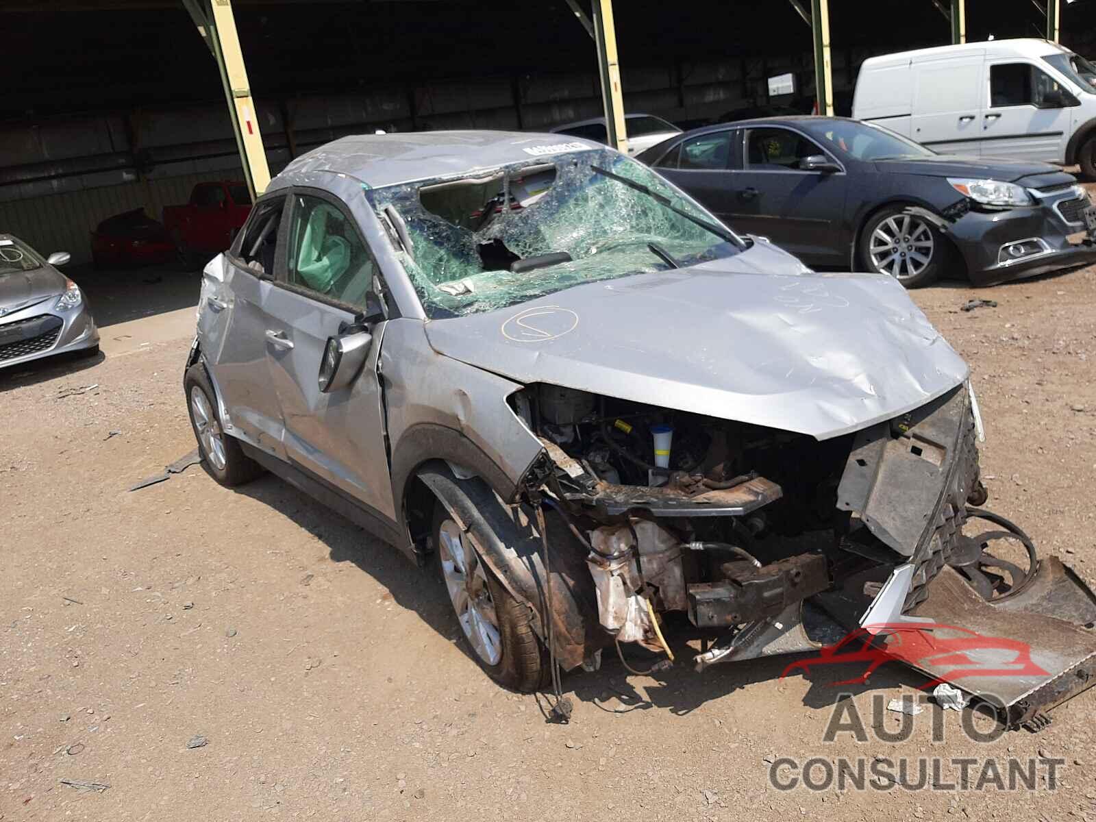 HYUNDAI TUCSON 2020 - KM8J2CA43LU194145