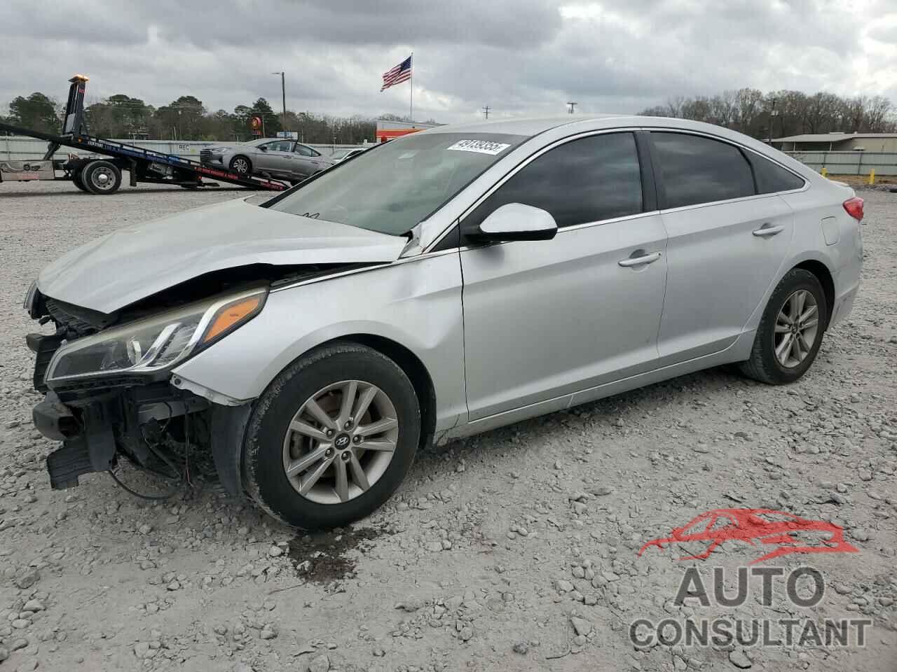 HYUNDAI SONATA 2016 - 5NPE24AFXGH324838