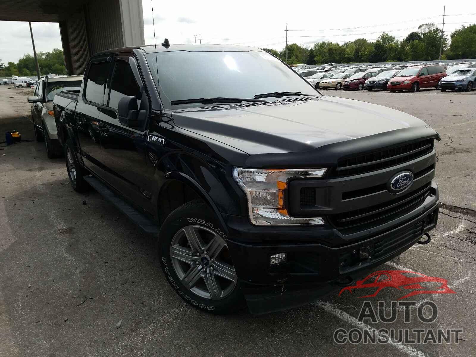 FORD F-150 2019 - 1FTEW1E54KFA58269