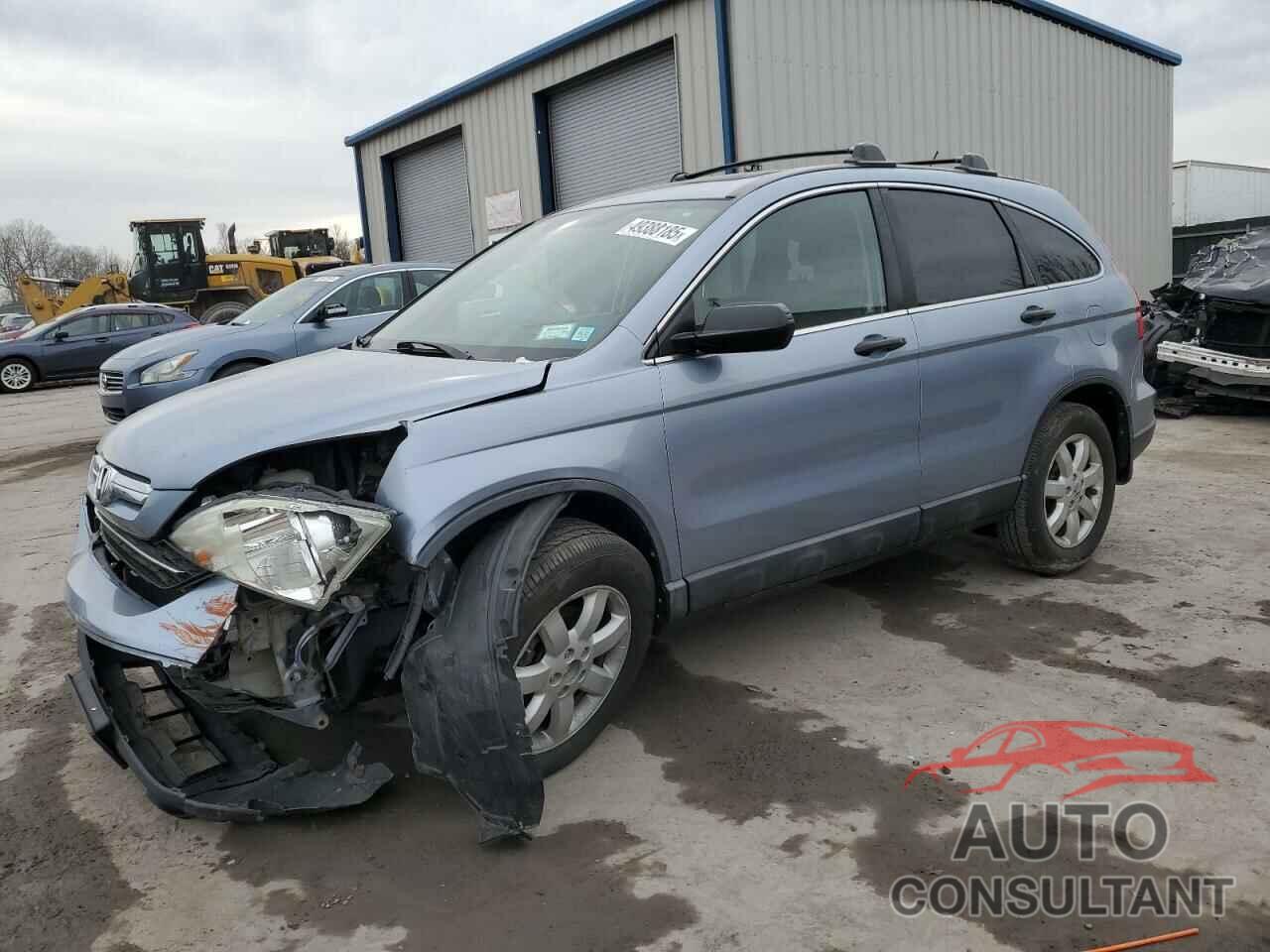 HONDA CRV 2009 - 5J6RE48599L053866