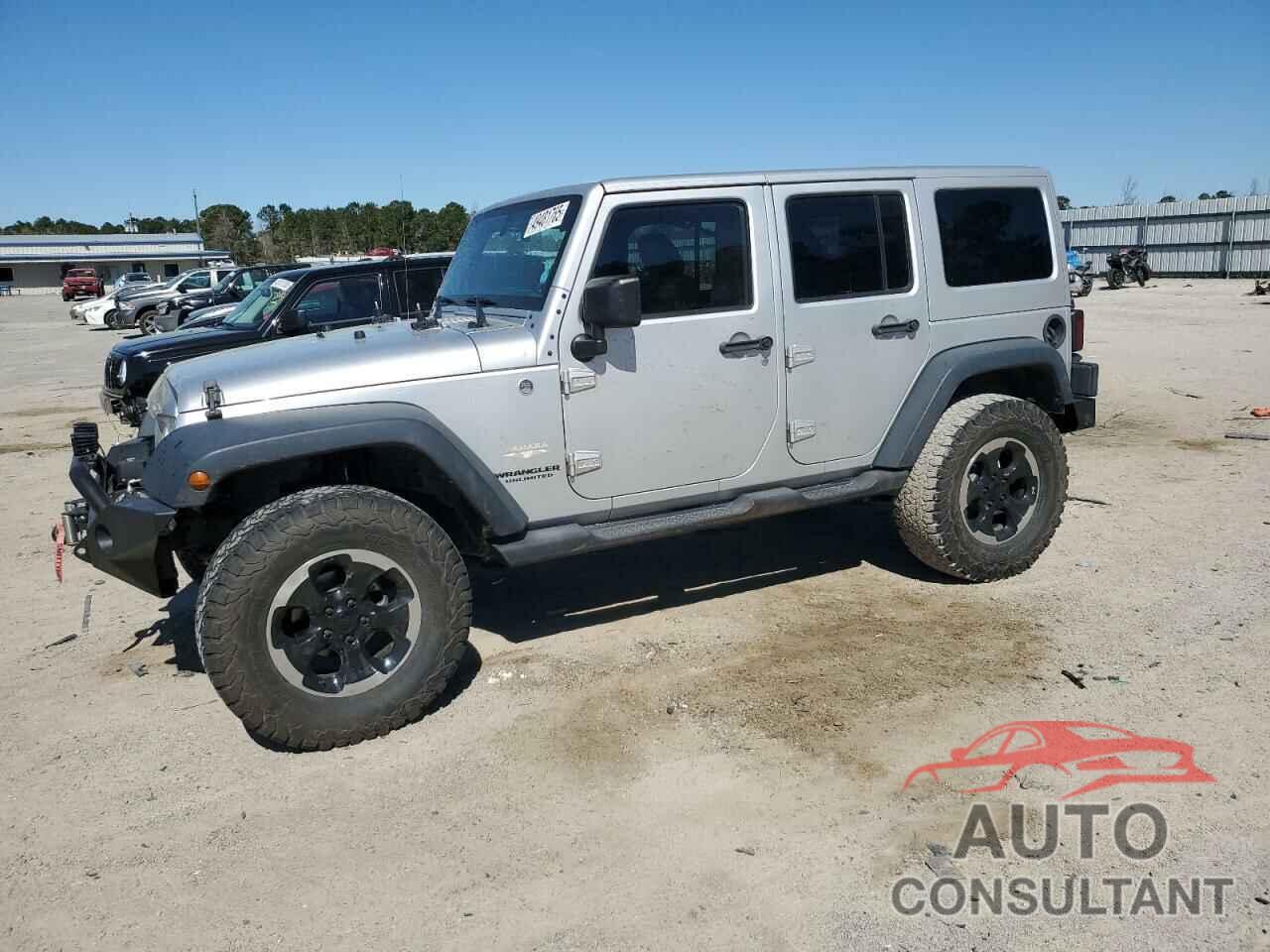 JEEP WRANGLER 2011 - 1J4BA5H13BL562938