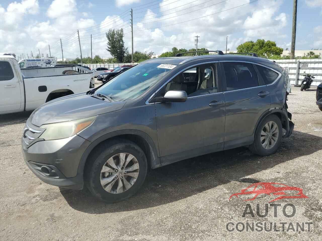 HONDA CRV 2014 - 2HKRM4H70EH619079
