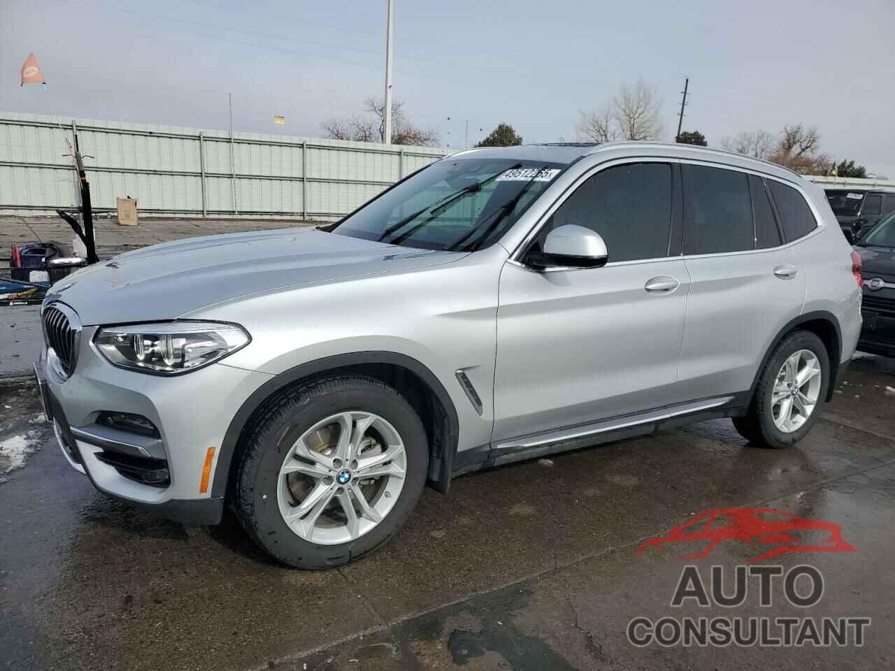 BMW X3 2020 - 5UXTY5C04LLE57963