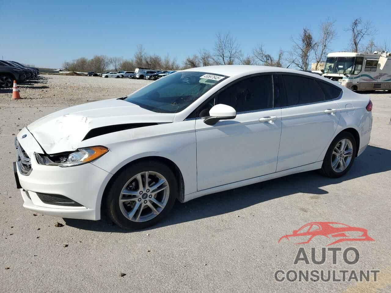 FORD FUSION 2018 - 3FA6P0HD7JR232034