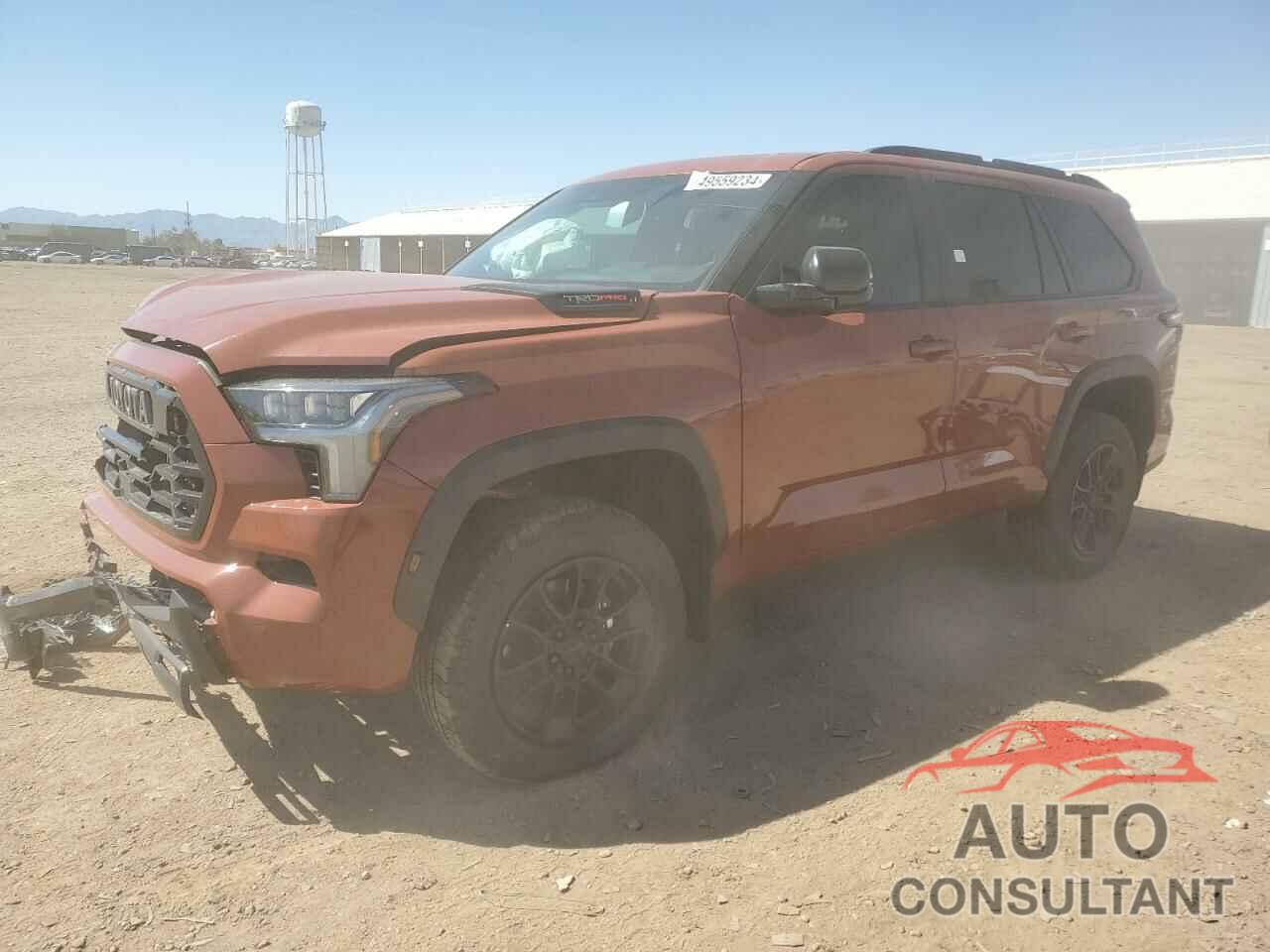 TOYOTA SEQUOIA 2024 - 7SVAAABA9RX025907