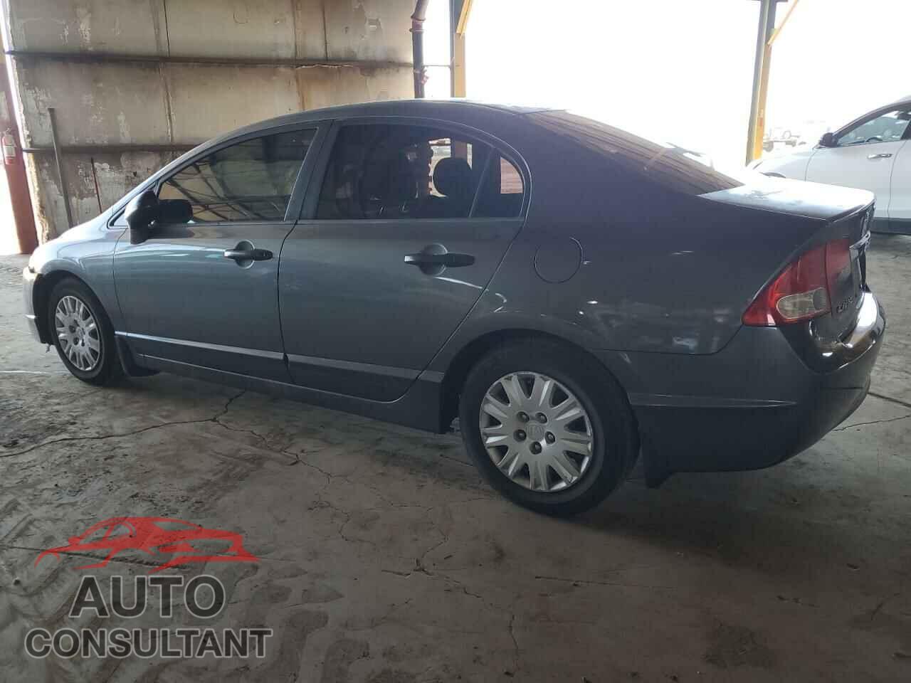 HONDA CIVIC 2010 - 19XFA1F3XAE084531