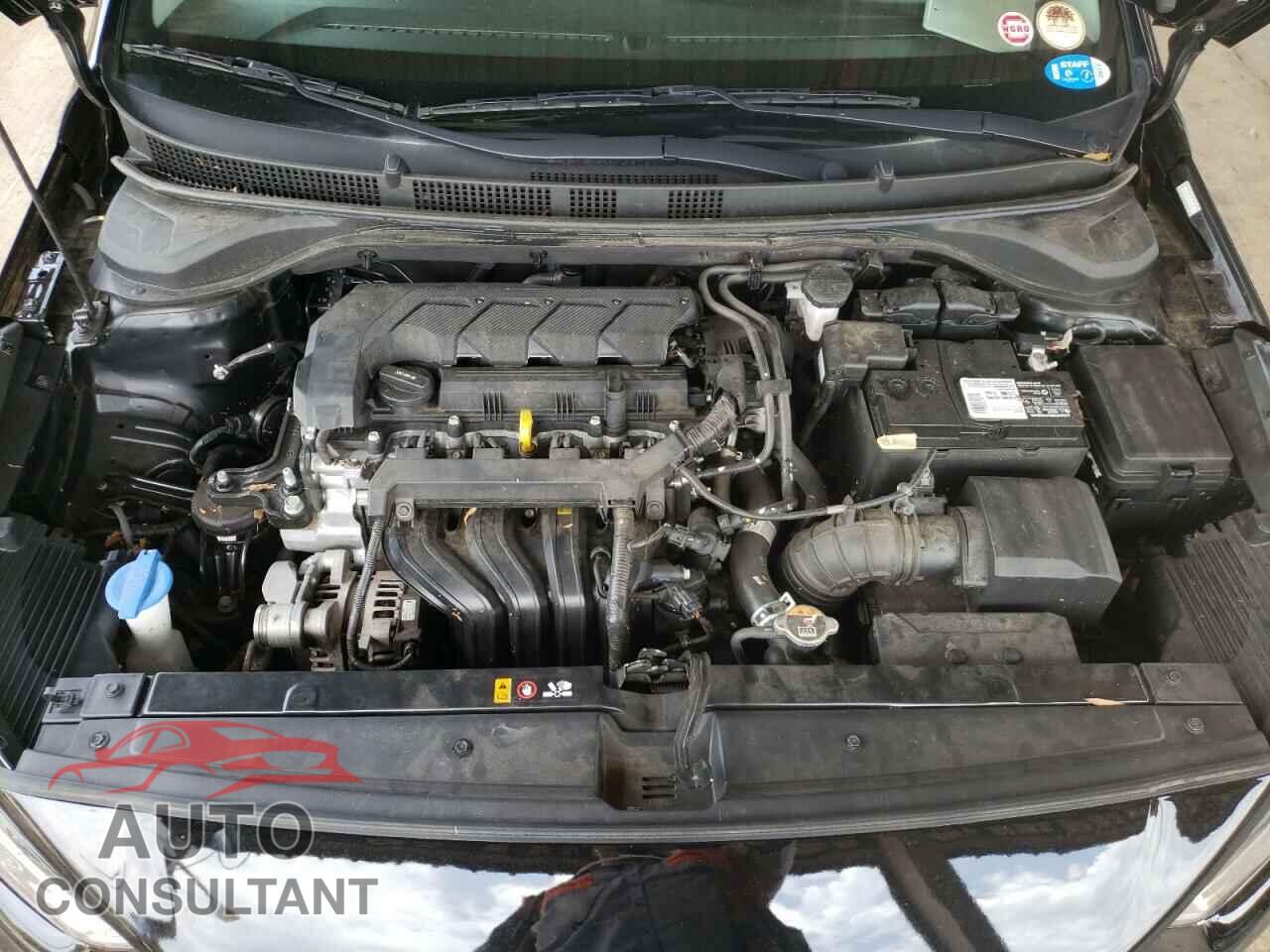 HYUNDAI ACCENT 2020 - 3KPC24A63LE107637