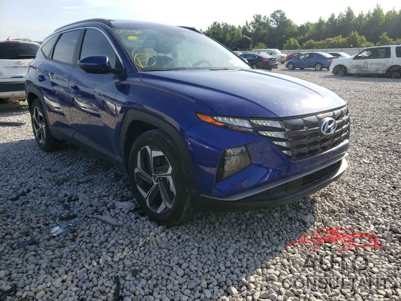HYUNDAI TUCSON 2022 - 5NMJF3AE7NH043594