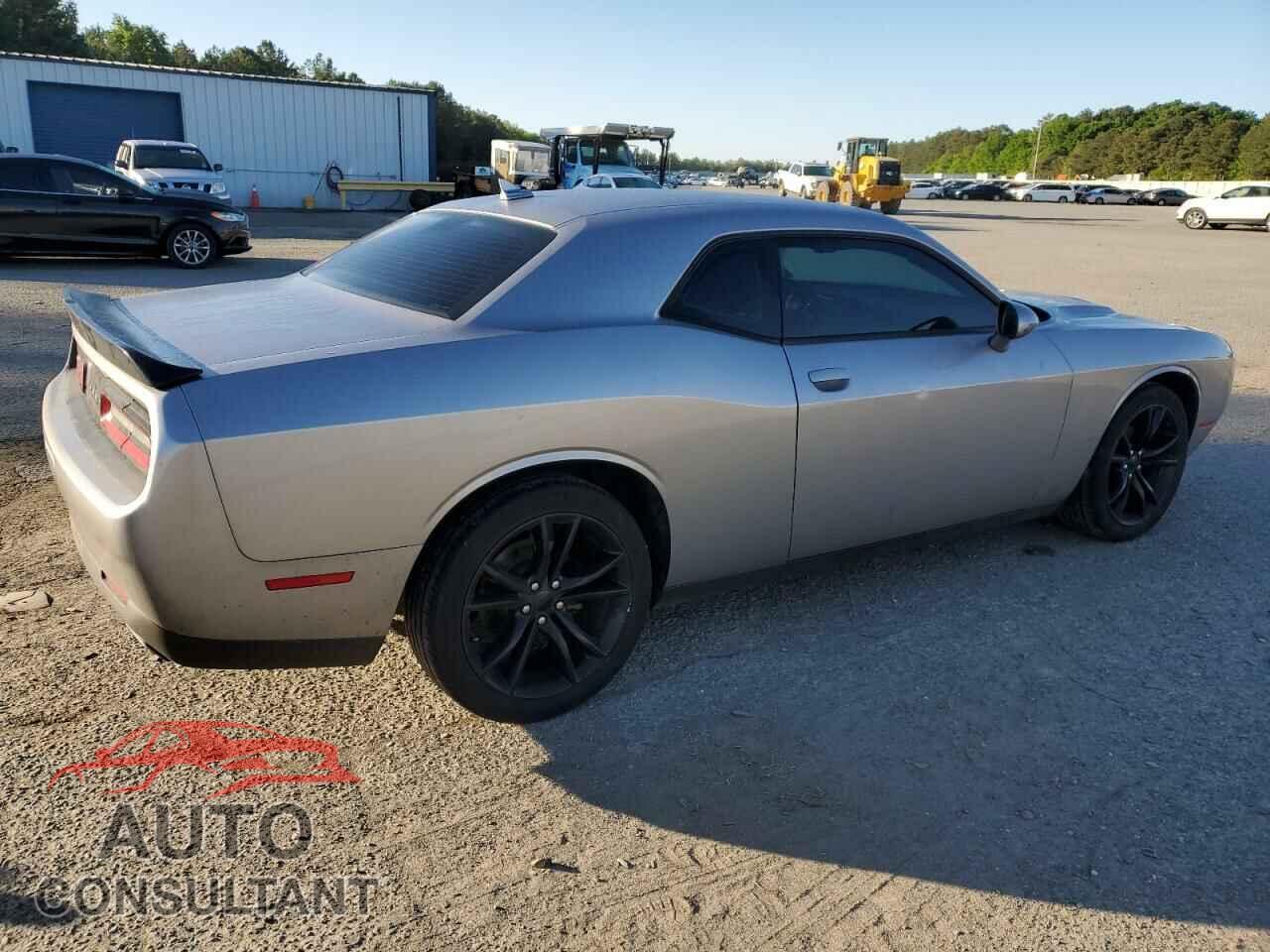 DODGE CHALLENGER 2016 - 2C3CDZAG2GH202432