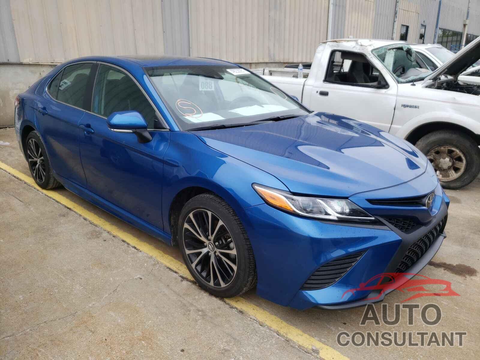 TOYOTA CAMRY 2020 - 4T1M11AK9LU305204