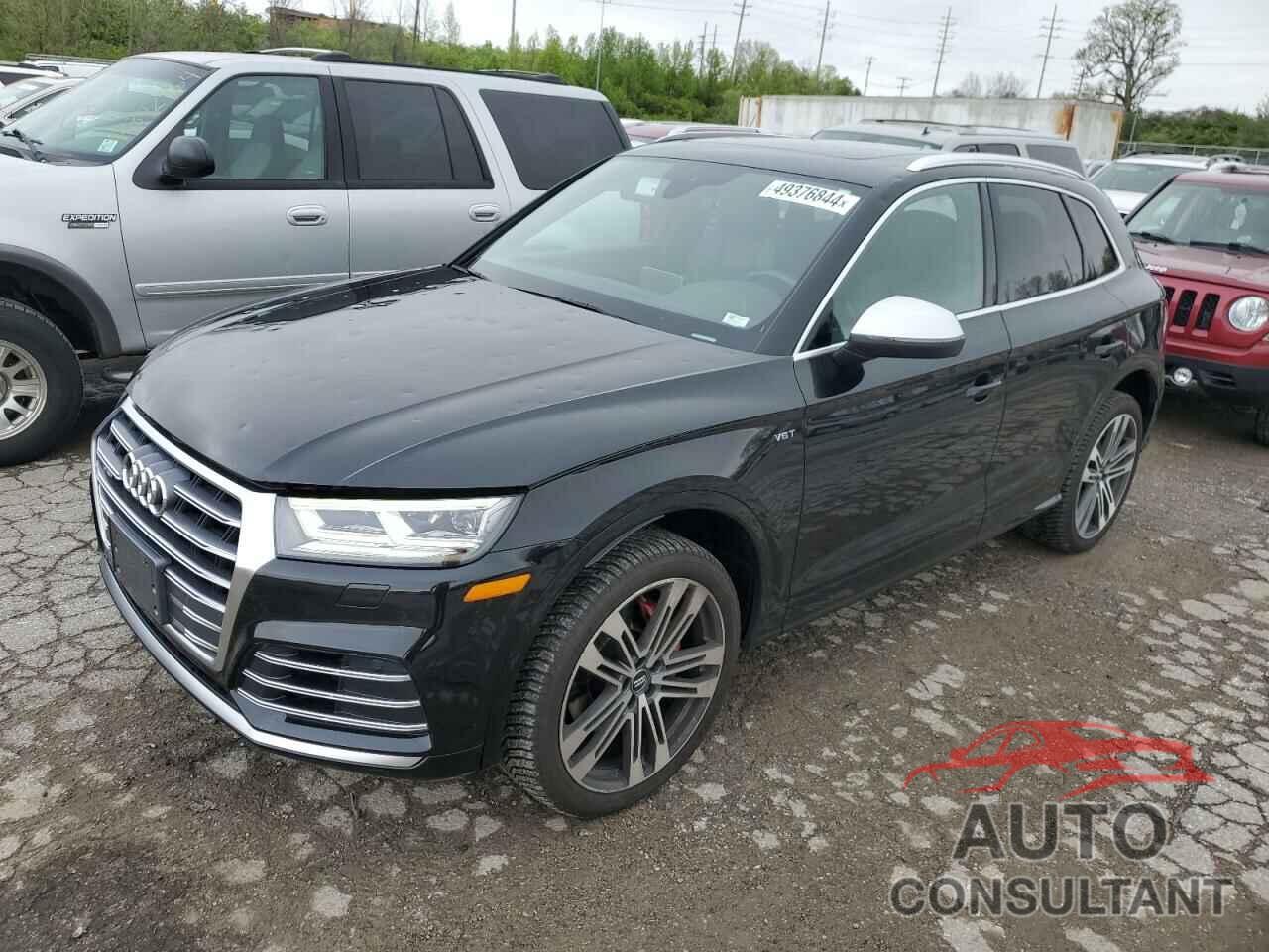 AUDI SQ5 2018 - WA1A4AFY3J2018424