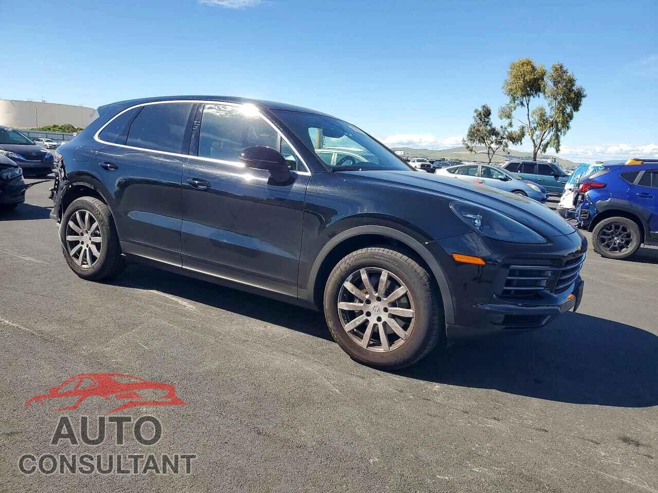 PORSCHE CAYENNE 2019 - WP1AA2AYXKDA07016