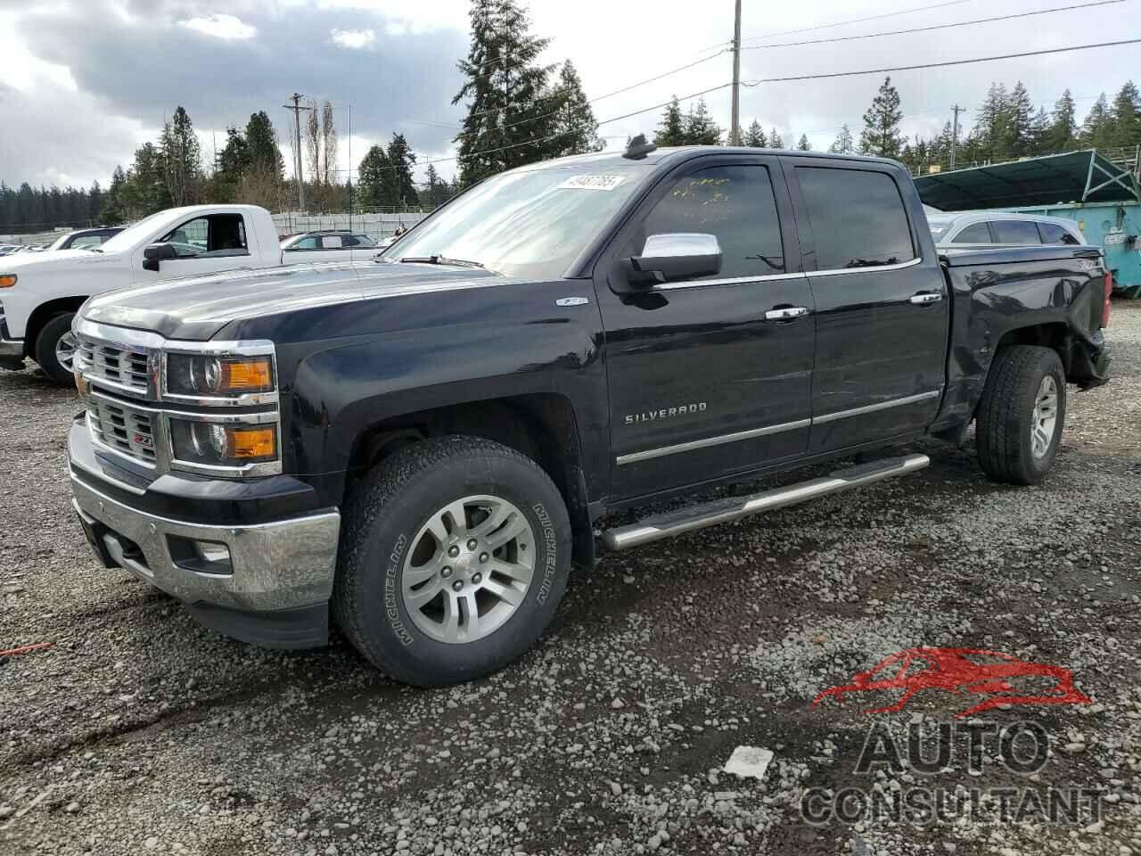 CHEVROLET ALL Models 2015 - 3GCUKSEC6FG473450