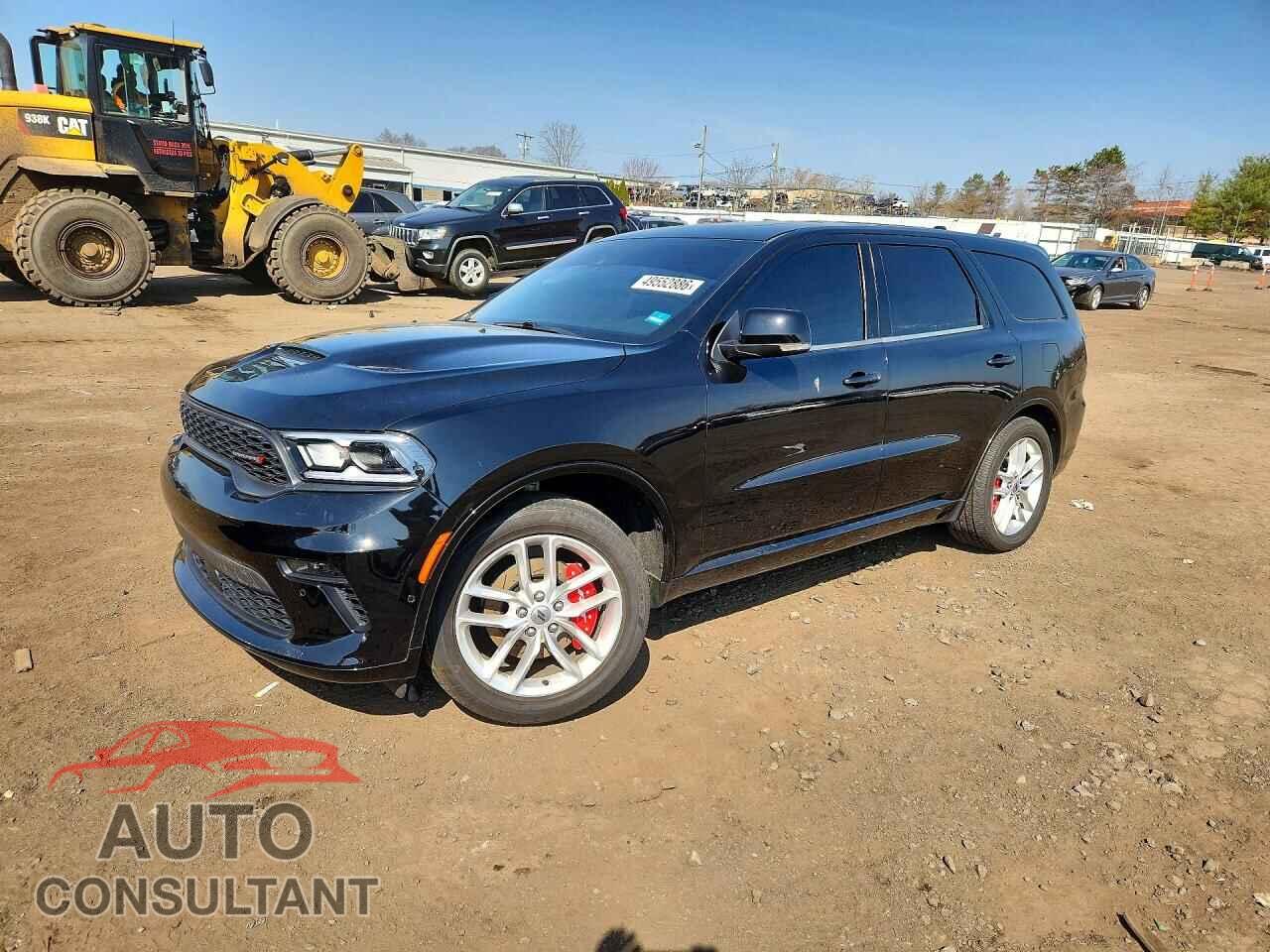 DODGE DURANGO 2022 - 1C4SDJCTXNC133573