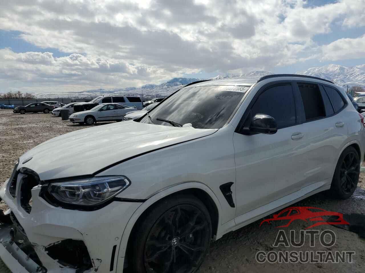 BMW X3 2020 - 5YMTS0C06LLT10764
