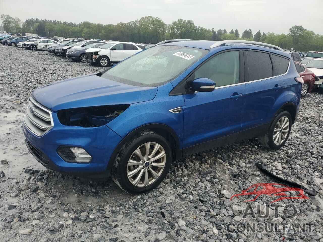 FORD ESCAPE 2017 - 1FMCU0J97HUF01546