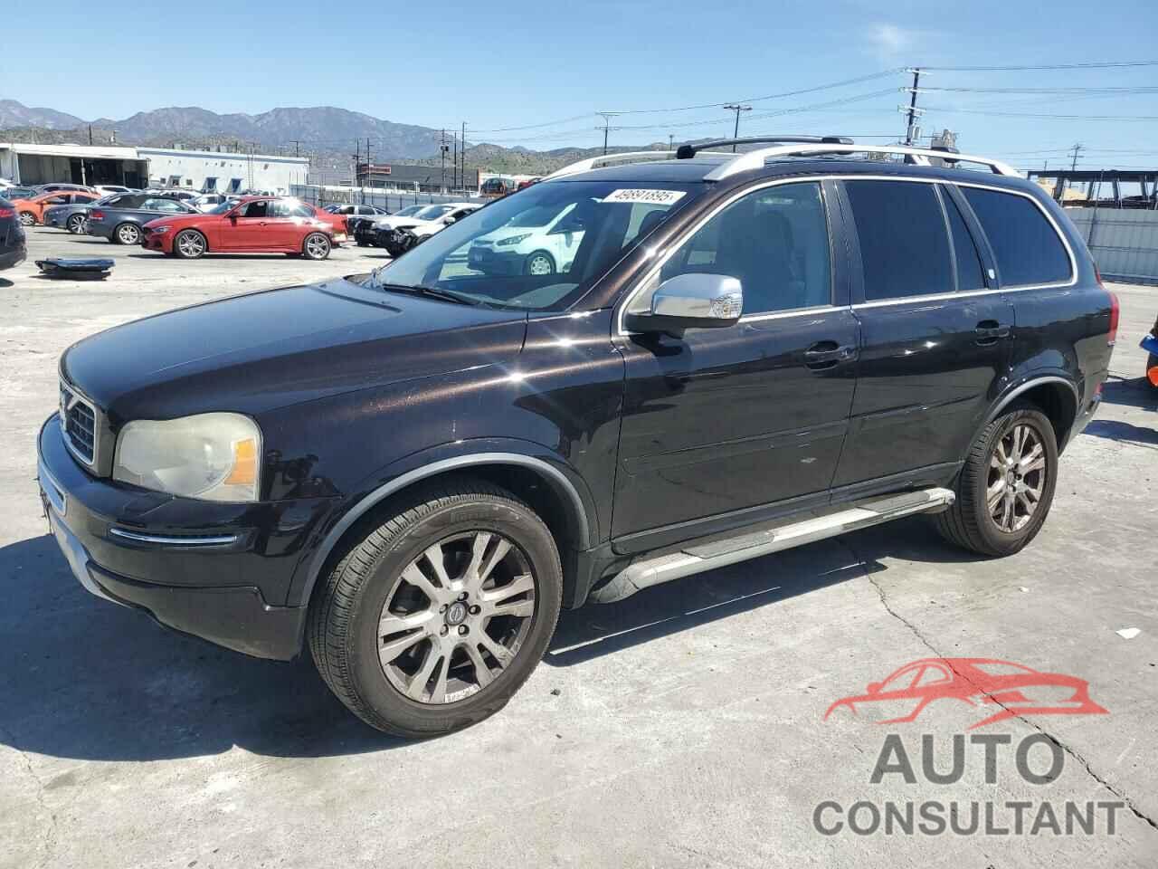 VOLVO XC90 2014 - YV4952CY3E1683171