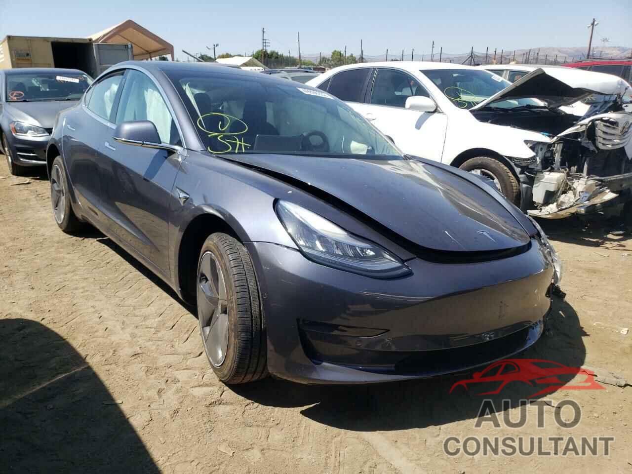 TESLA MODEL 3 2020 - 5YJ3E1EA6LF643965