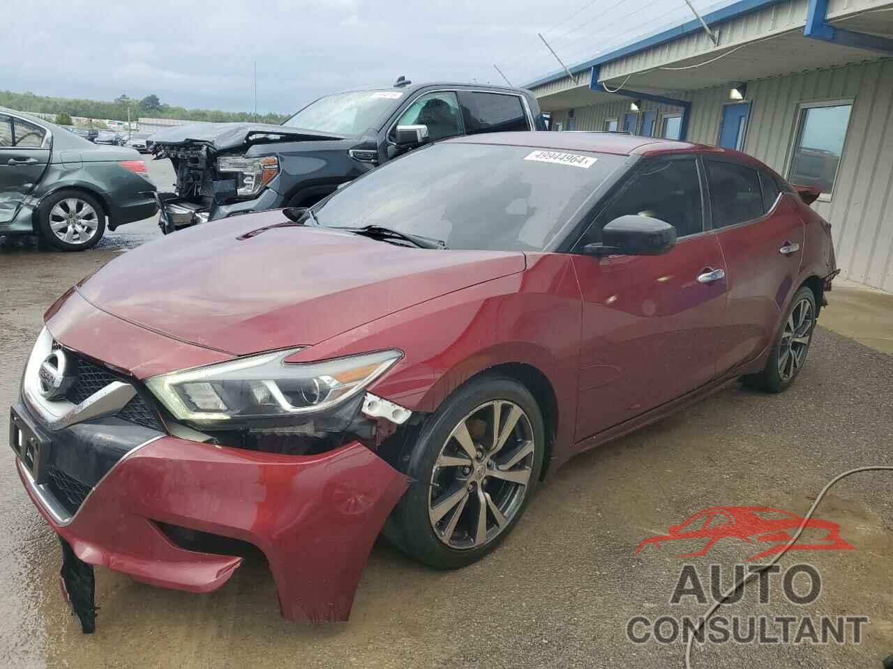 NISSAN MAXIMA 2017 - 1N4AA6AP1HC416915