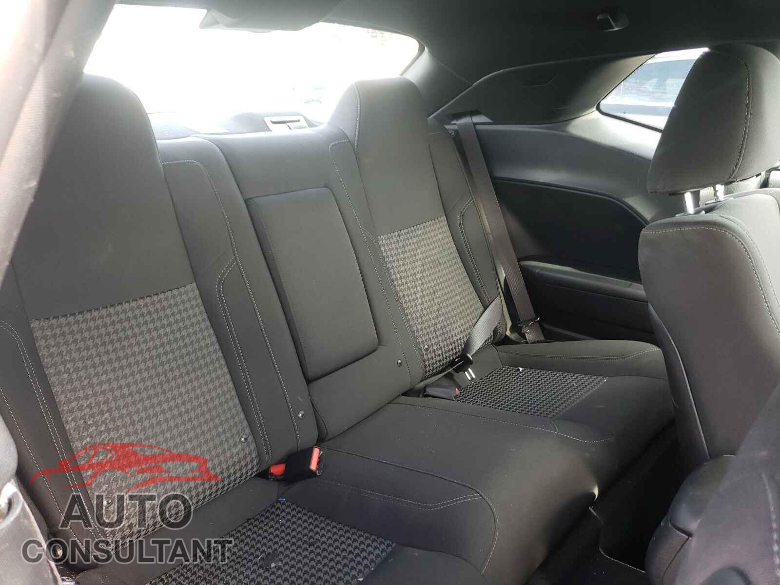 DODGE CHALLENGER 2019 - 2C3CDZAG2KH677202