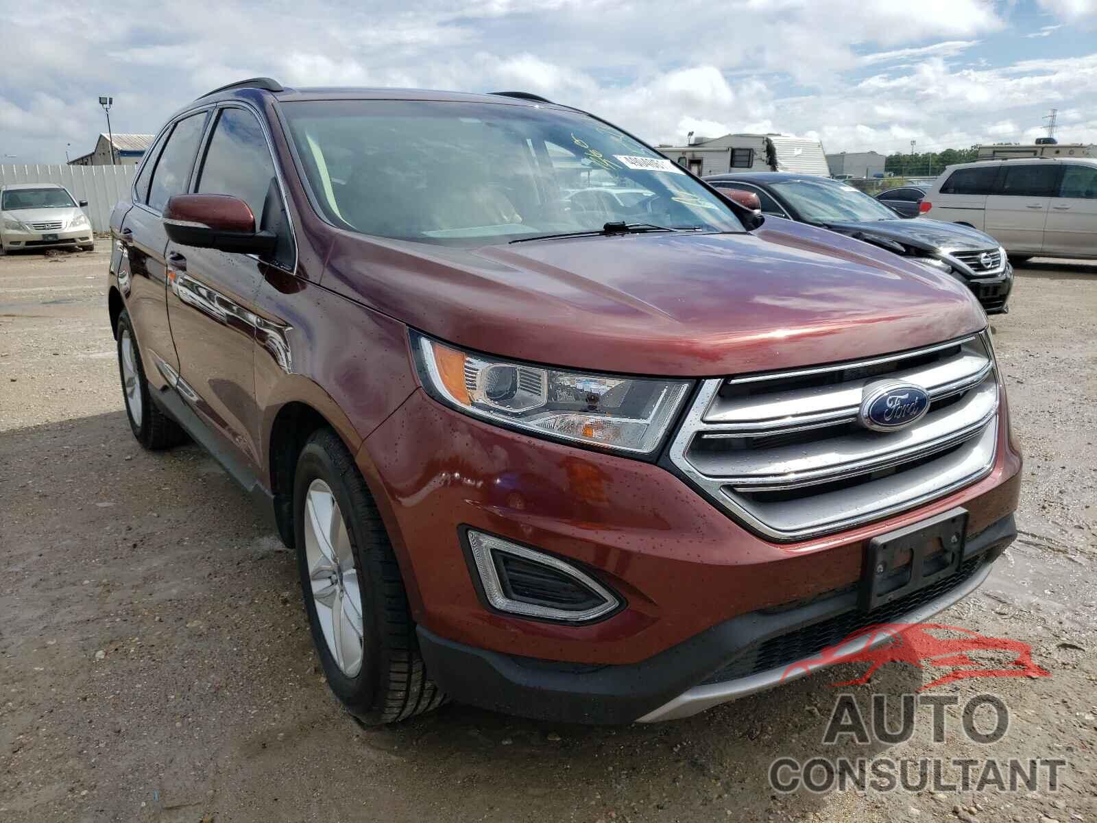 FORD EDGE 2016 - 2FMPK3J87GBB93640