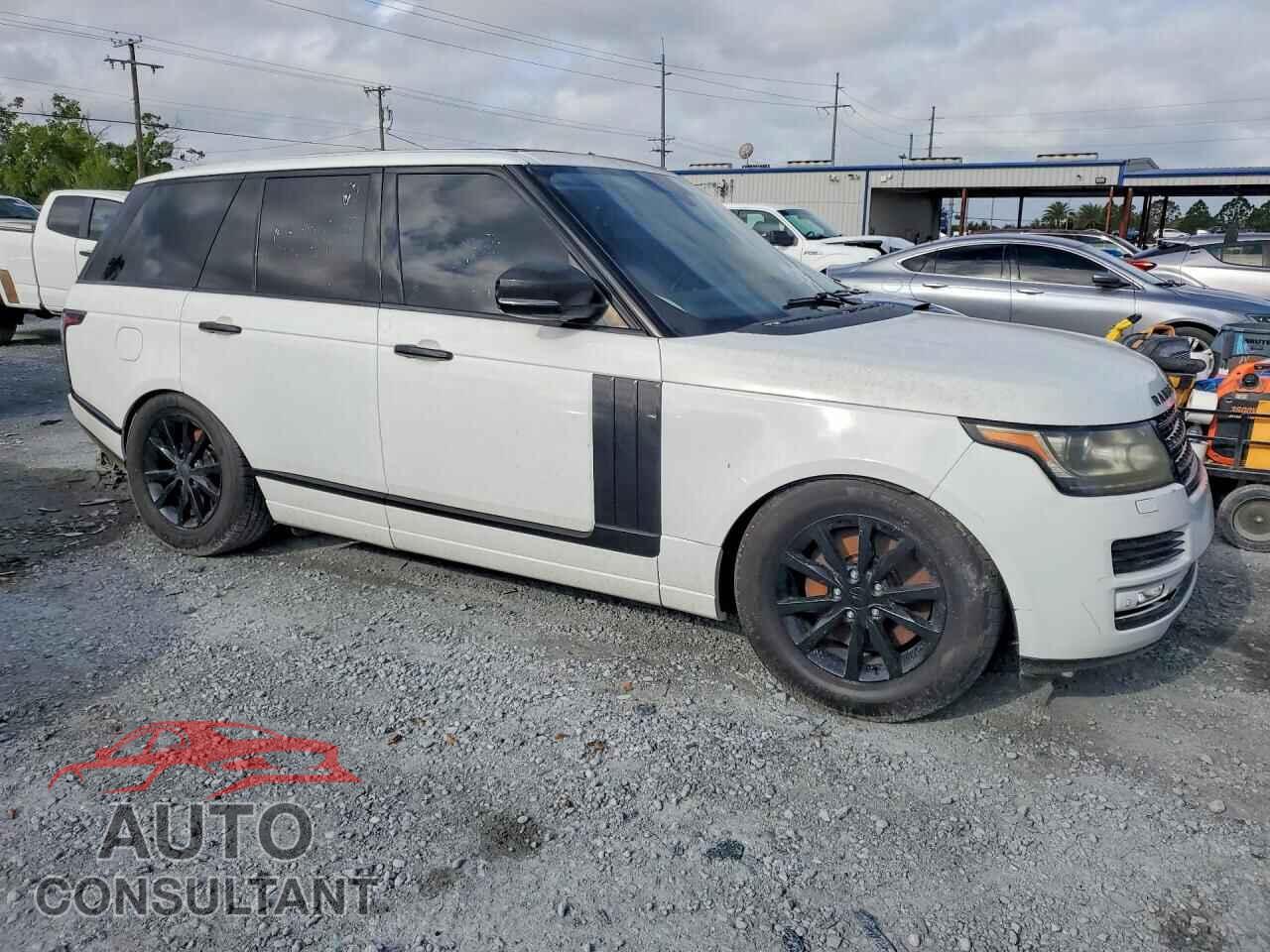 LAND ROVER RANGEROVER 2013 - SALGS2DF5DA108285