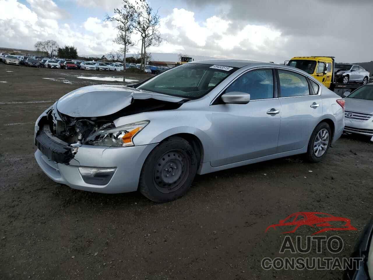 NISSAN ALTIMA 2013 - 1N4AL3AP8DN494681