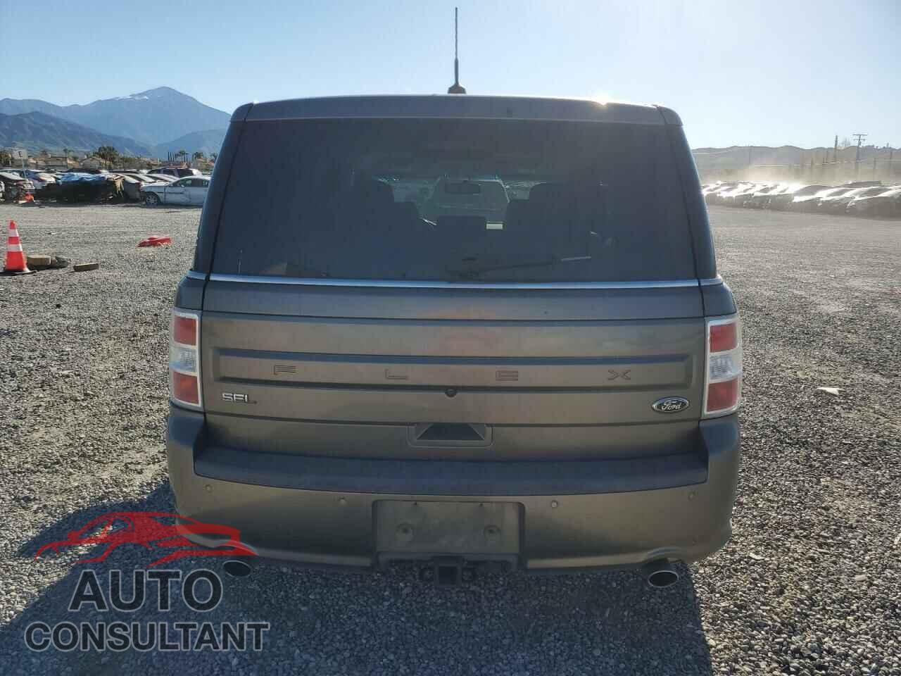 FORD FLEX 2014 - 2FMGK5C85EBD14333