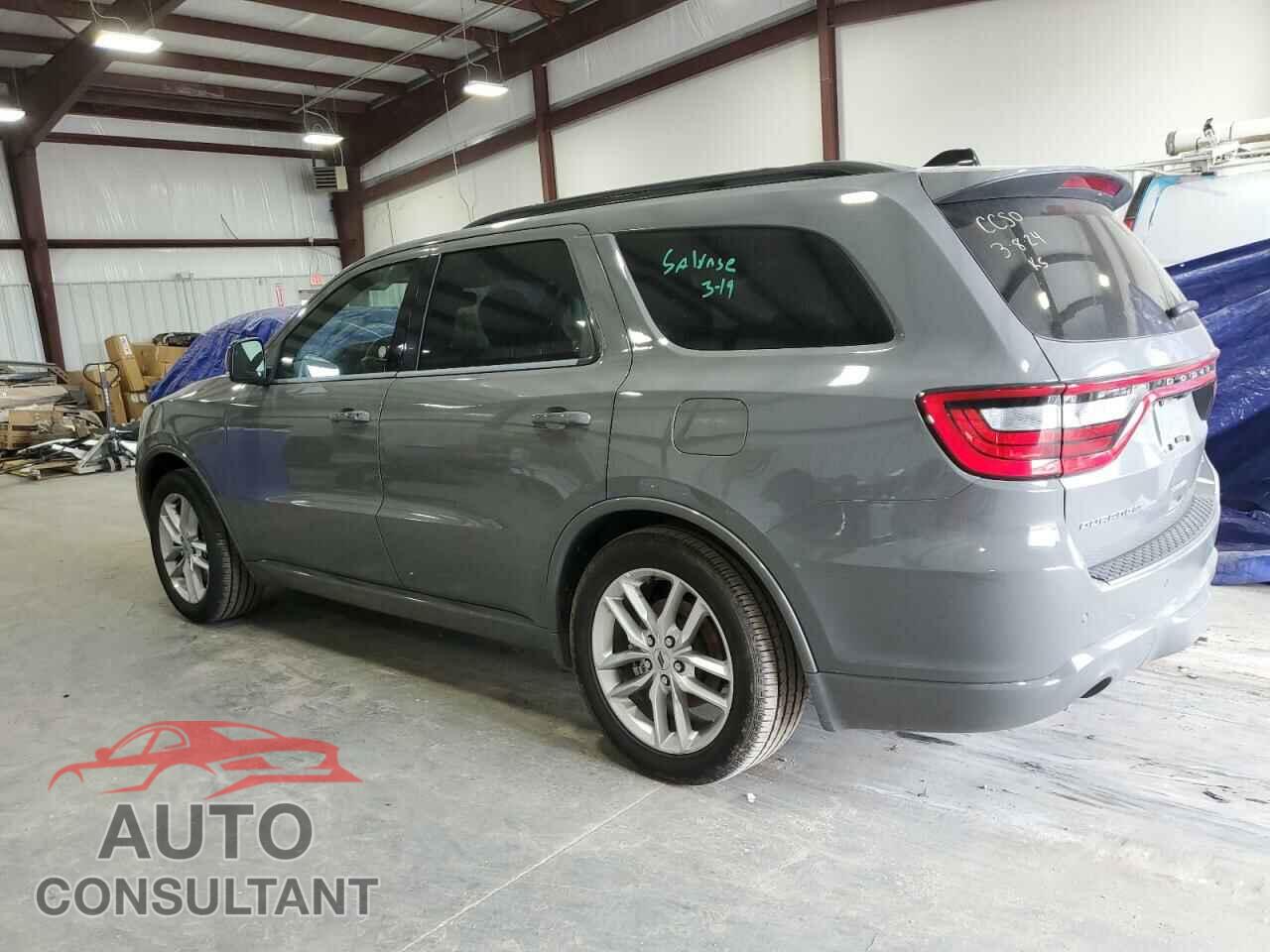 DODGE DURANGO 2023 - 1C4RDHDG5PC596362