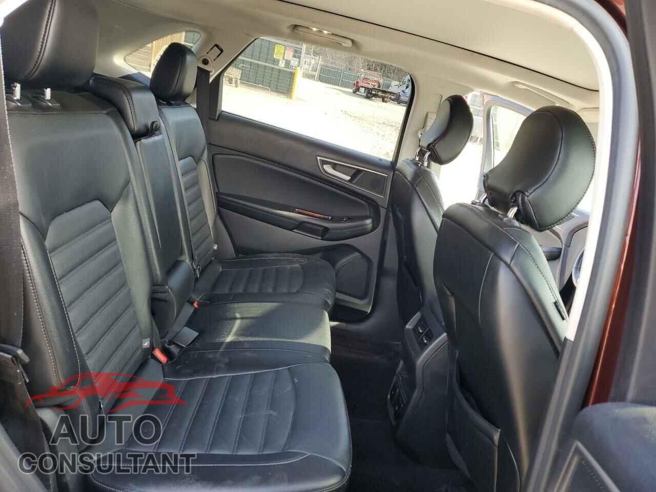 FORD EDGE 2016 - 2FMPK4J82GBB19600
