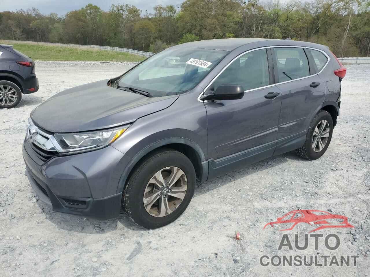 HONDA CRV 2018 - 5J6RW6H35JL001243