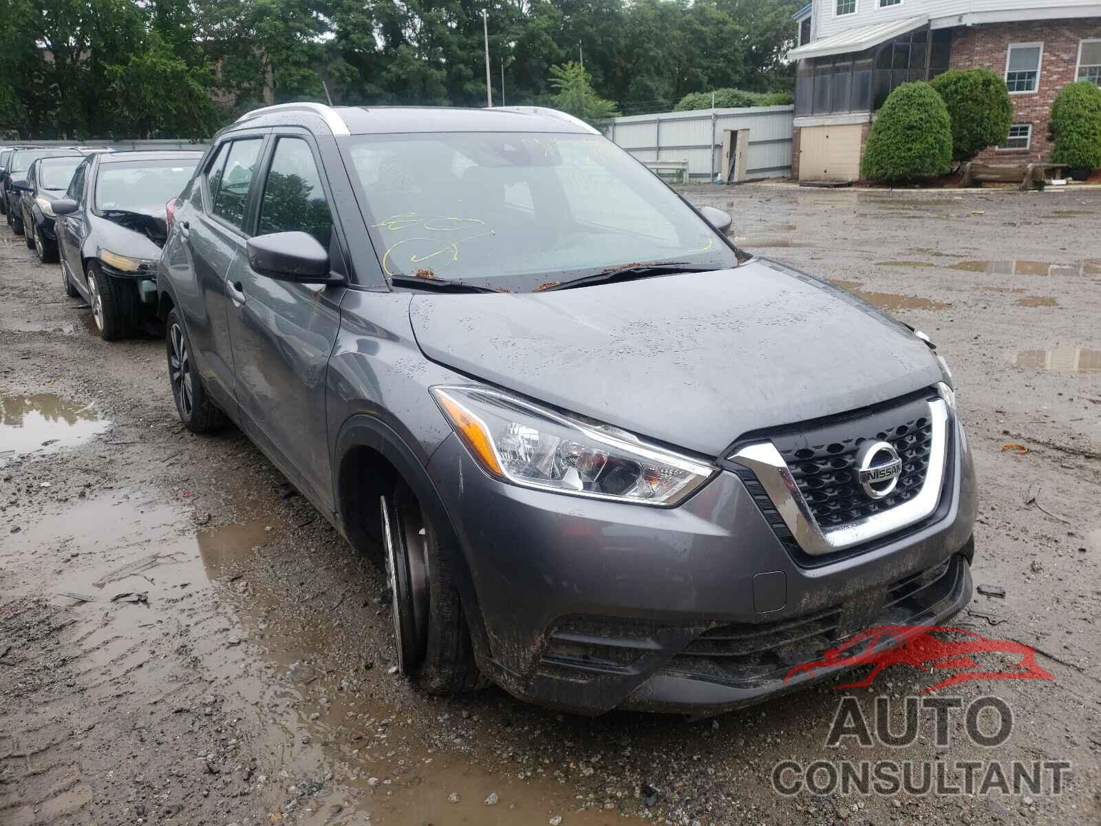 NISSAN KICKS 2020 - 3N1CP5CV5LL506947