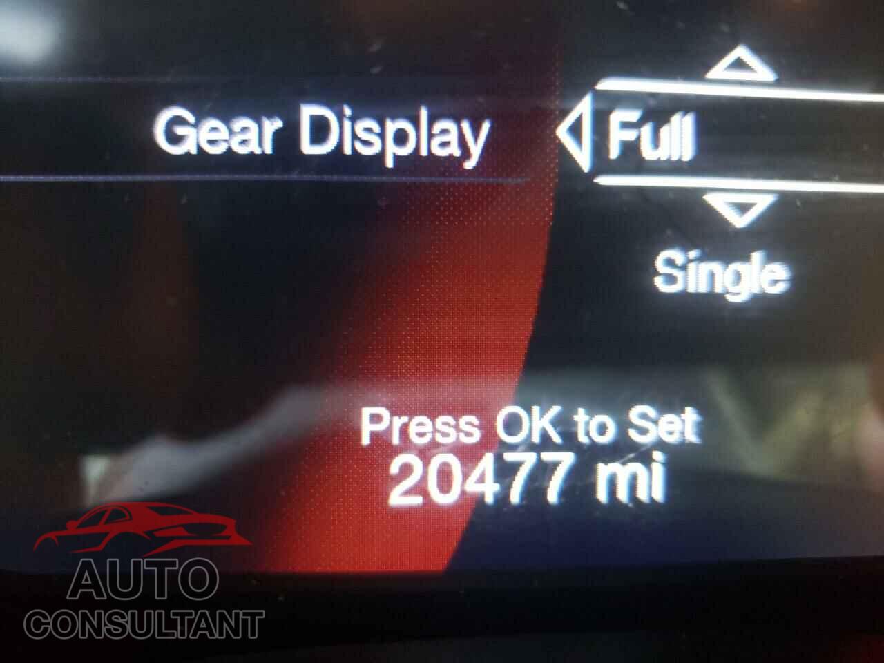 DODGE DURANGO 2021 - 1C4RDHDG4MC577796