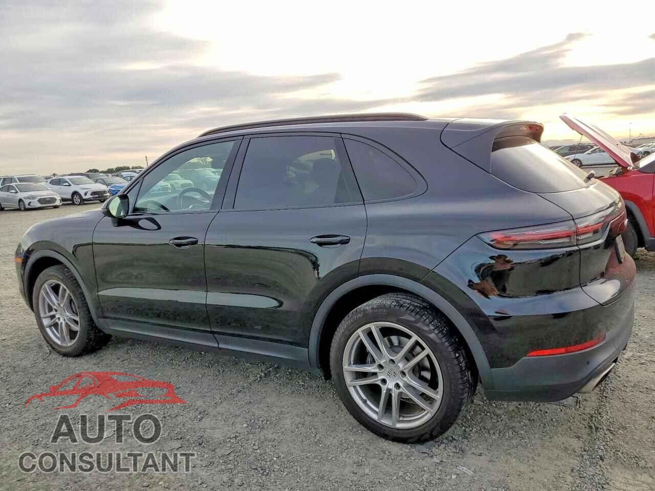 PORSCHE CAYENNE 2019 - WP1AA2AY8KDA18032