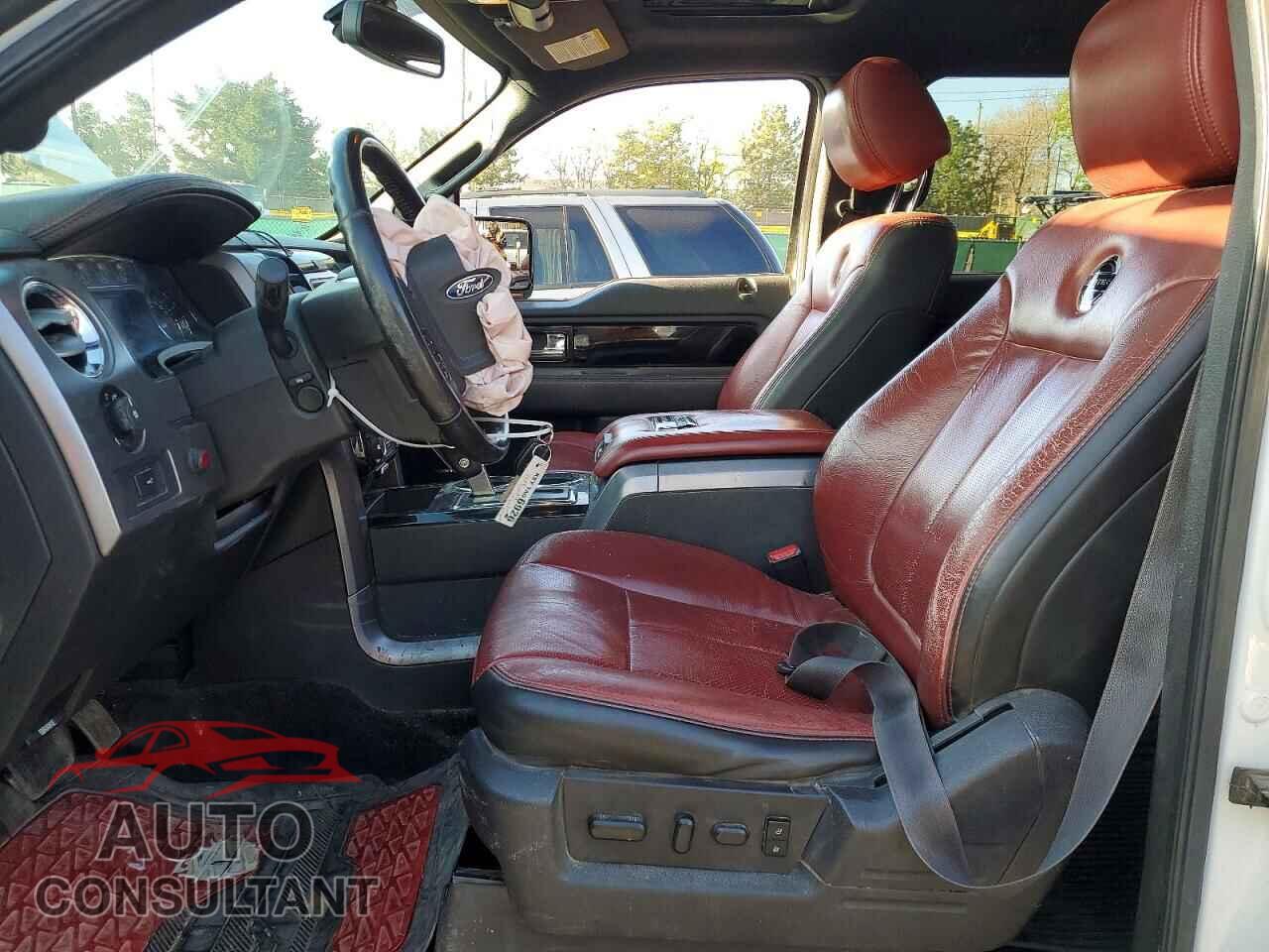 FORD F150 2013 - 1FTFW1ET4DFD29076