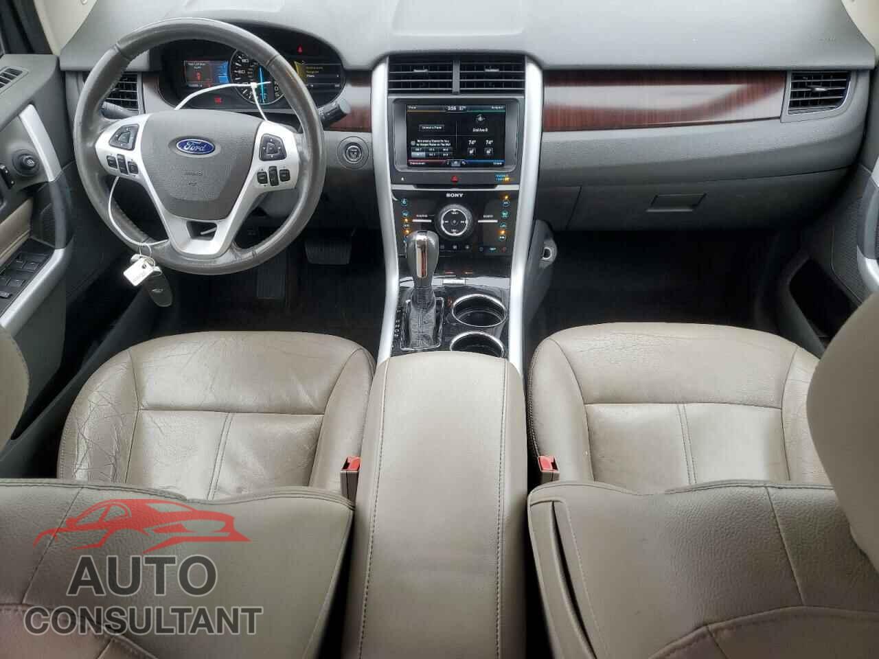 FORD EDGE 2014 - 2FMDK4KCXEBB86710