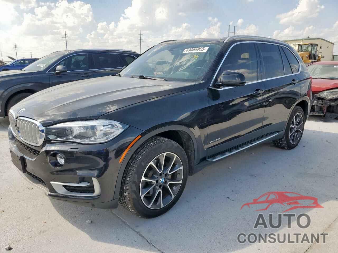 BMW X5 2015 - 5UXKR0C56F0P00473