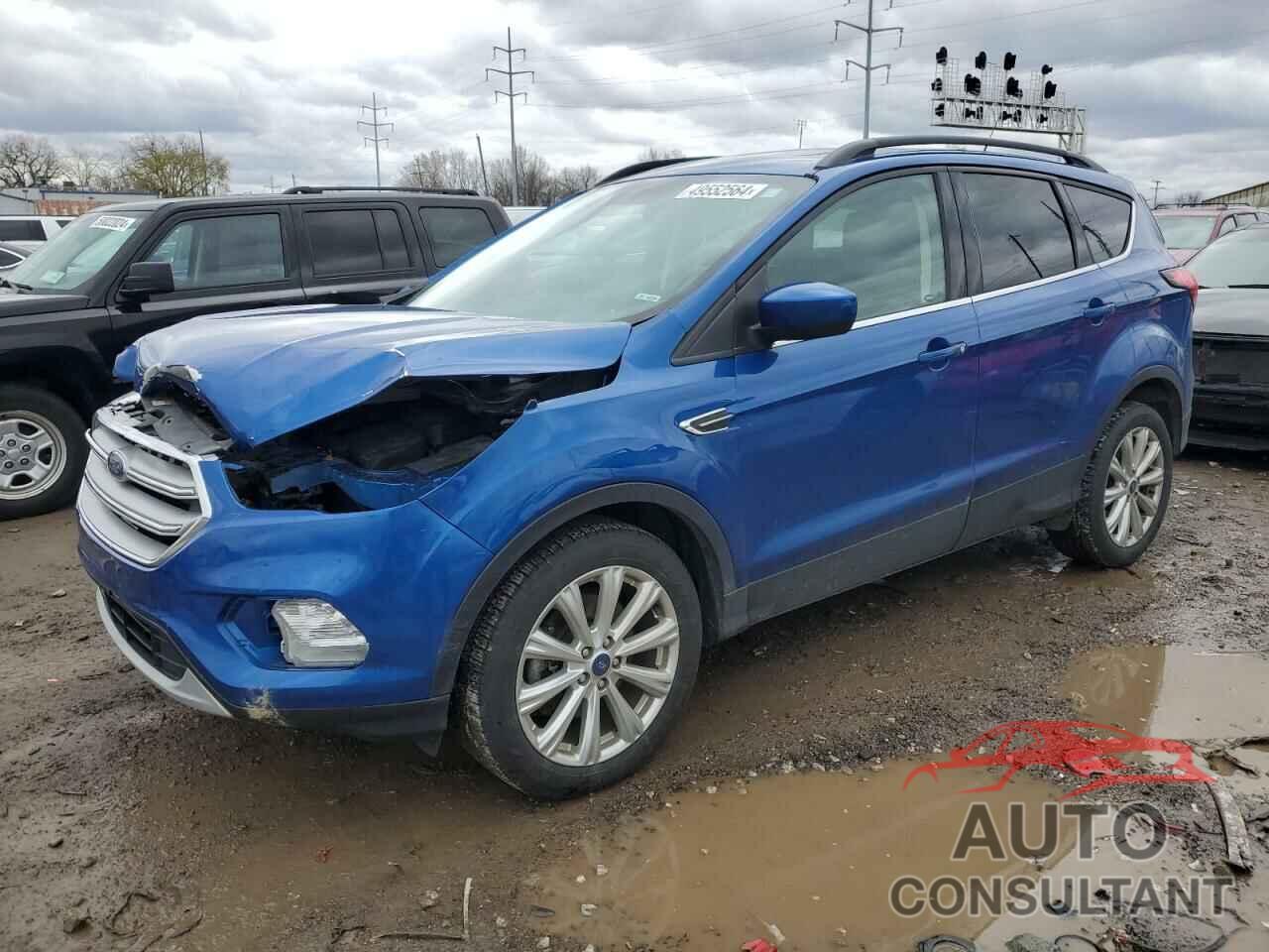 FORD ESCAPE 2019 - 1FMCU9HD0KUB99894
