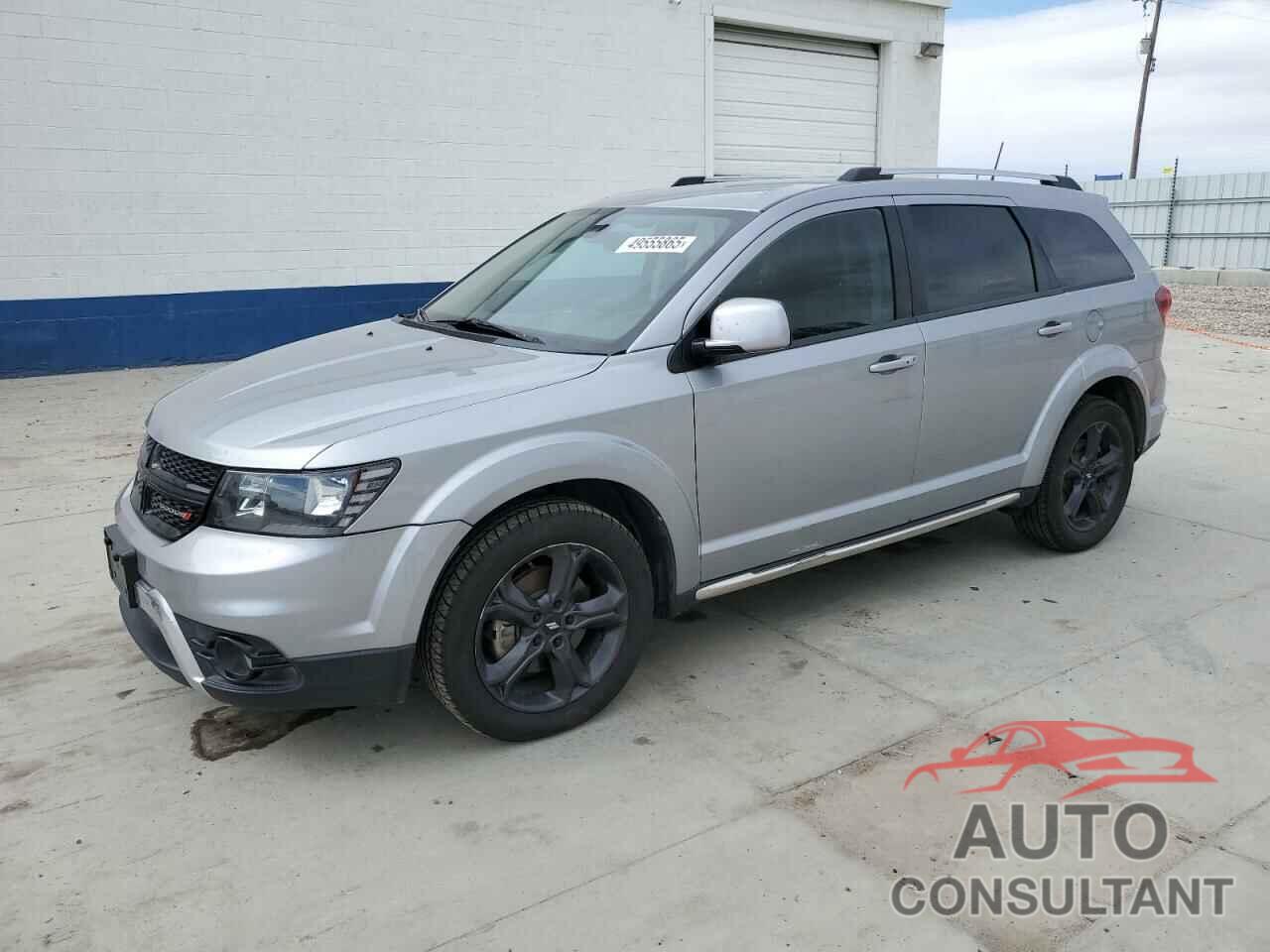DODGE JOURNEY 2018 - 3C4PDDGG9JT516830